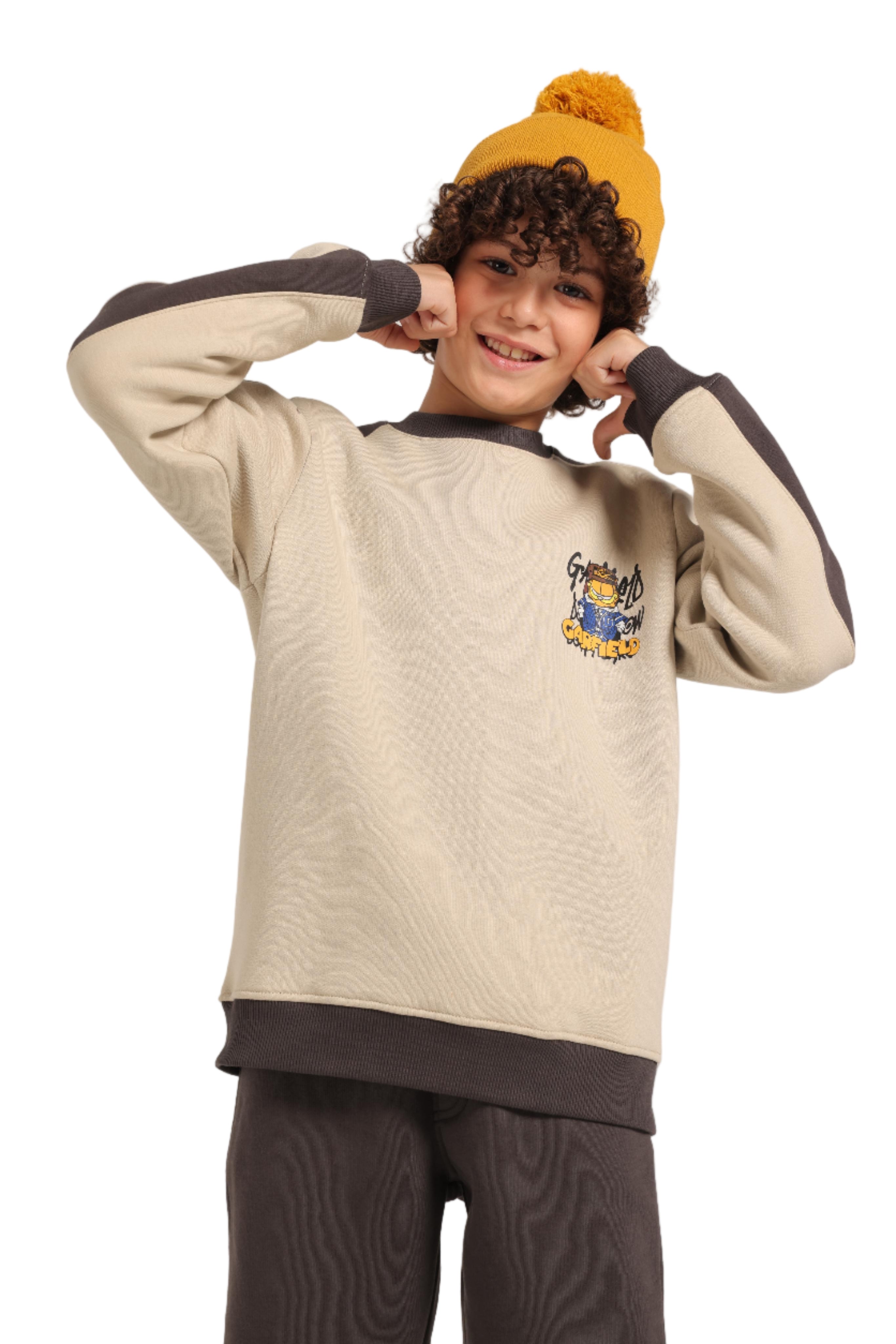 The Cat Pajama Red Cotton