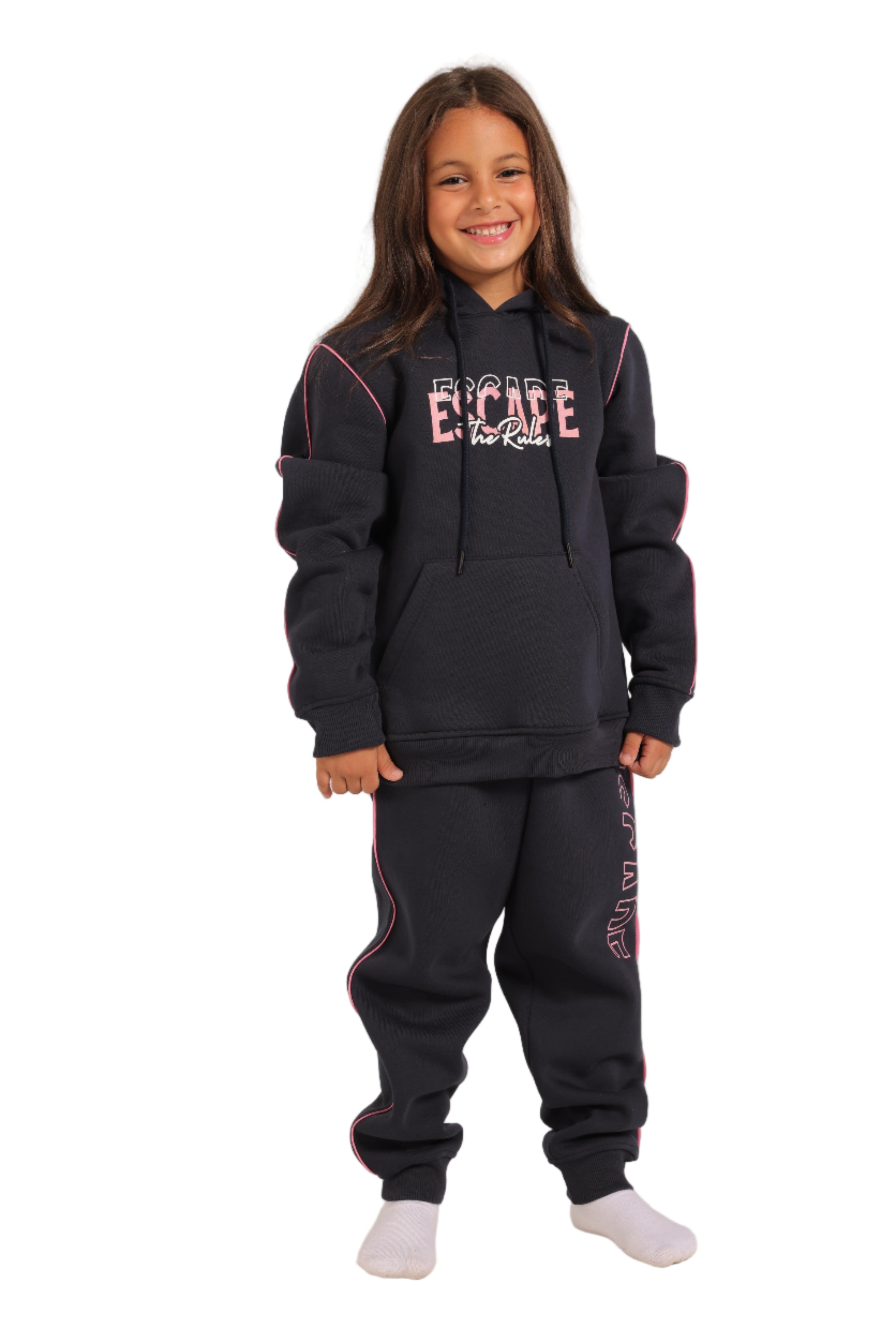 Escafe Pajama Red Cotoon