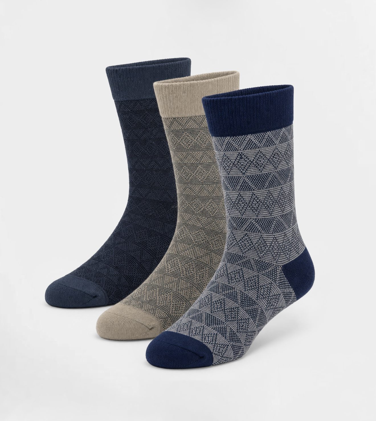 Men's Sock Set (3 Pairs)