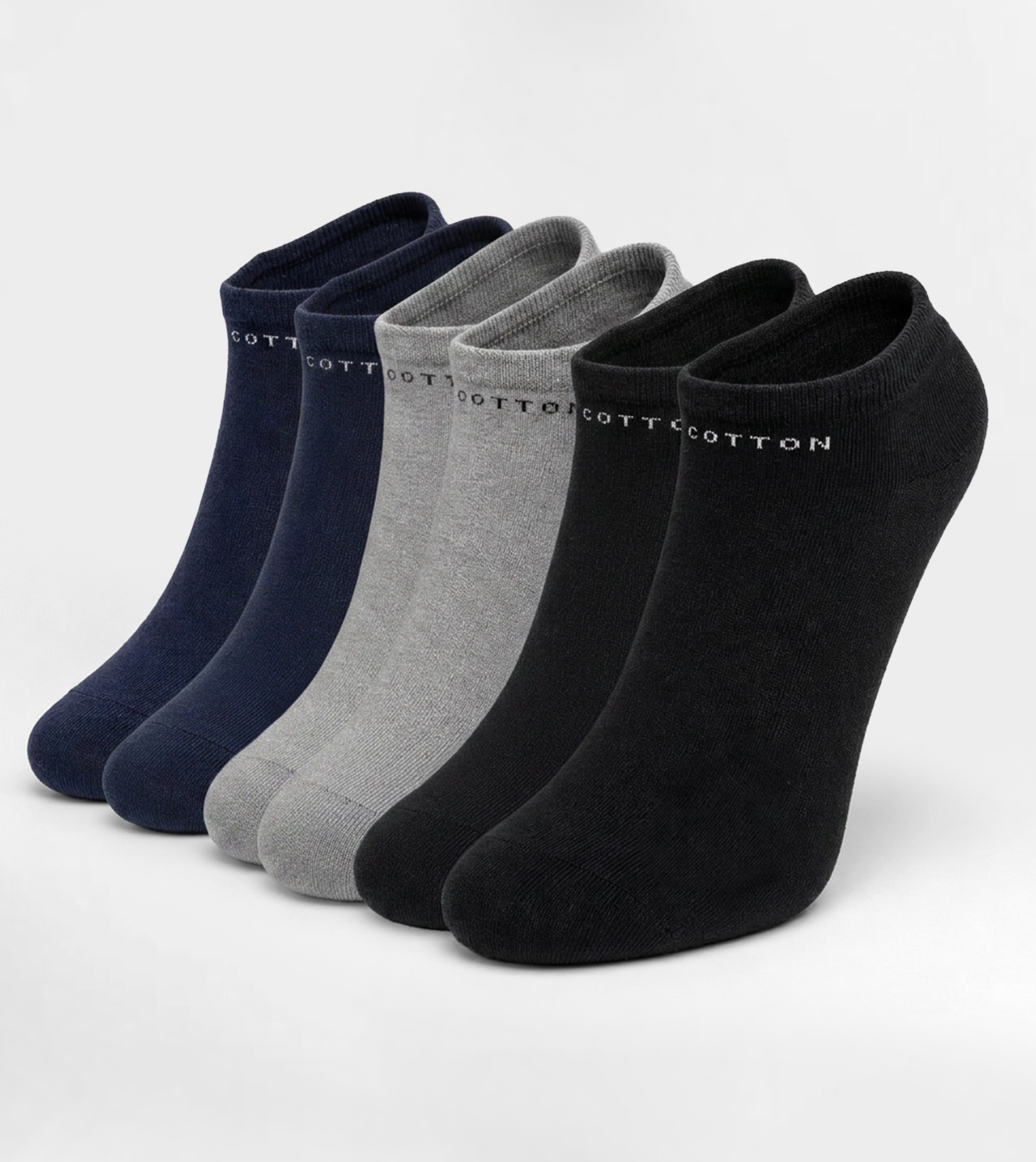 Men's Sock Set (6 Pairs)