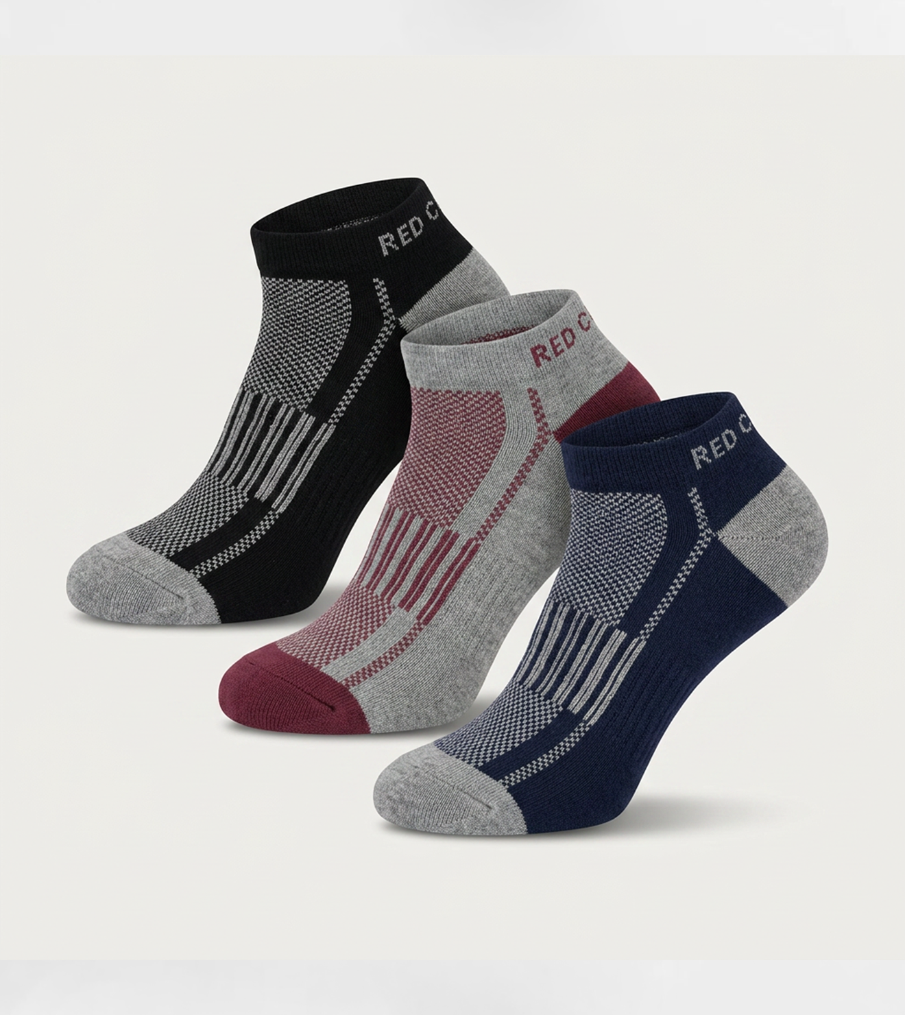 Men's Sock Set (3 Pairs)