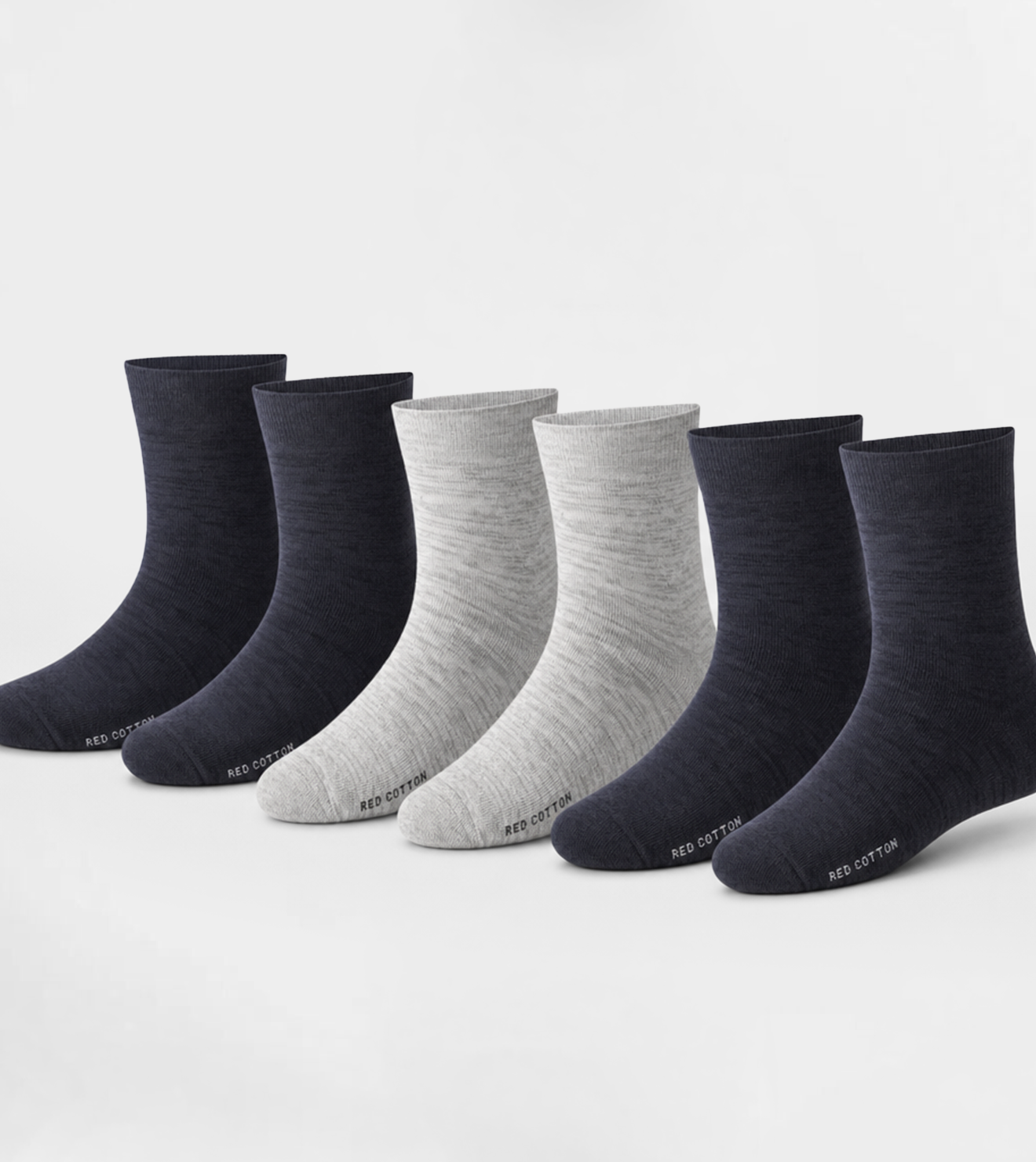 Men's Sock Set (6 Pairs)