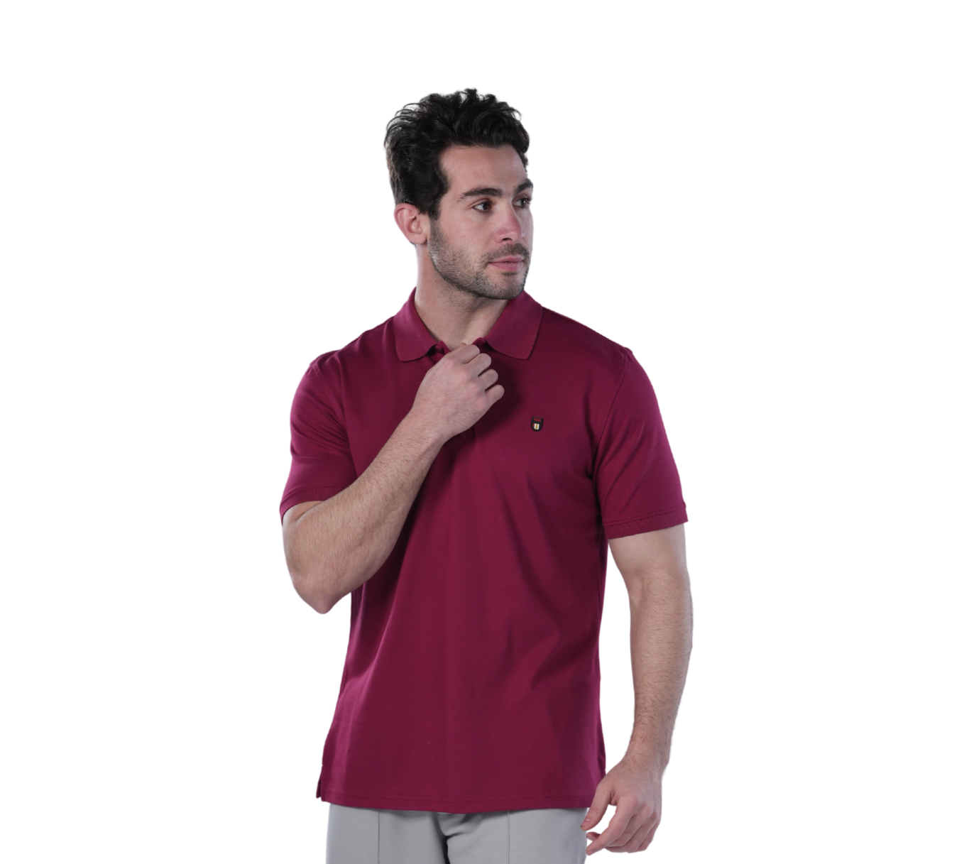 Classic Fit Polo Shirt