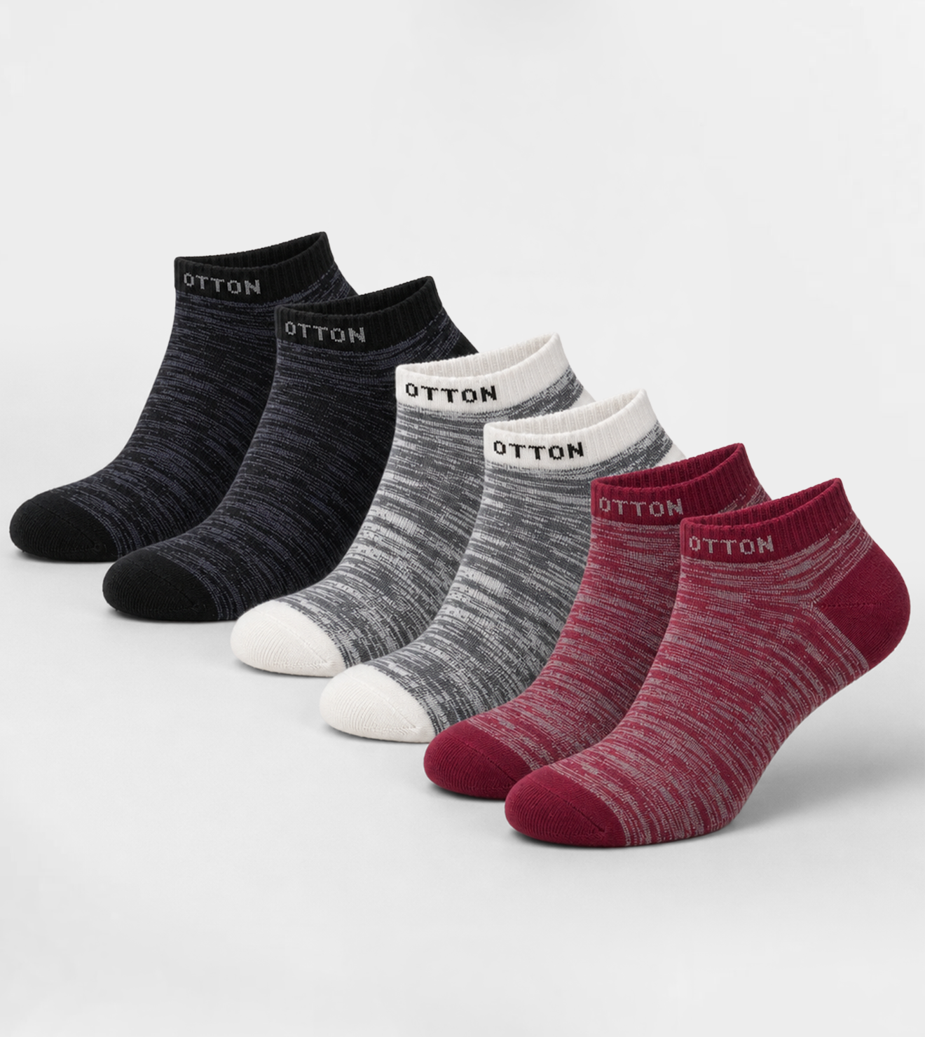 Men's Sock Set (6 Pairs)
