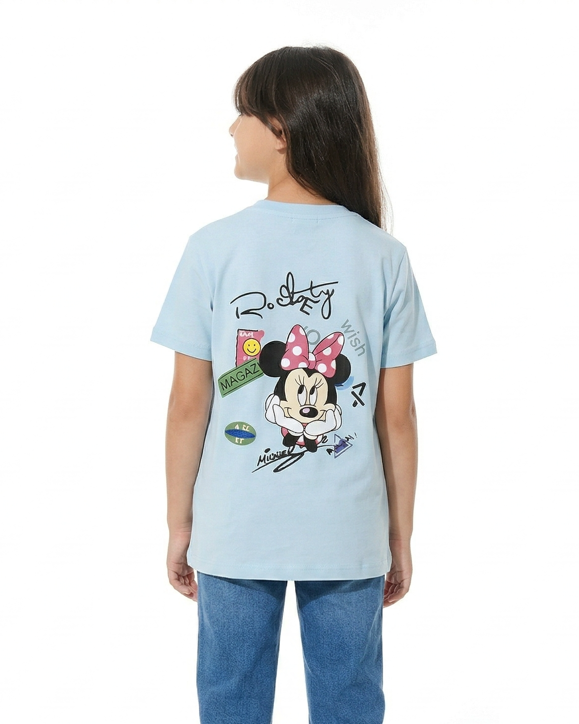 Minnie Mouse Graphic Tee