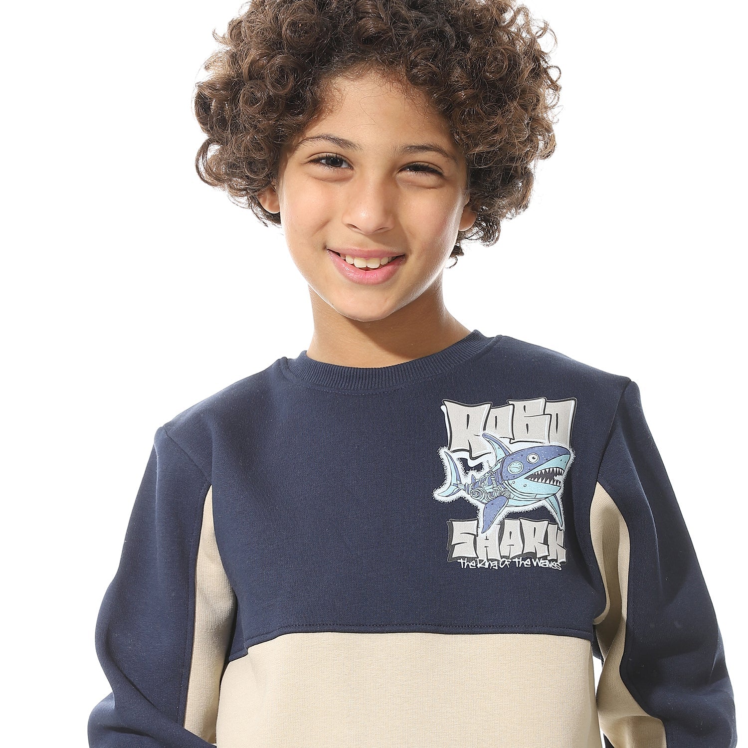 Boys' Winter Pajamas - Navy