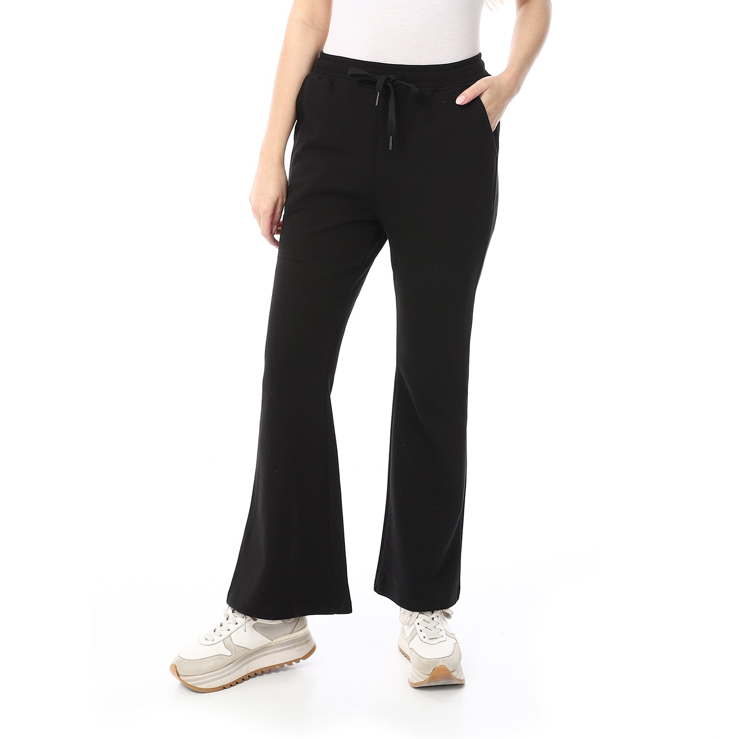 Women's Charleston pants - Black