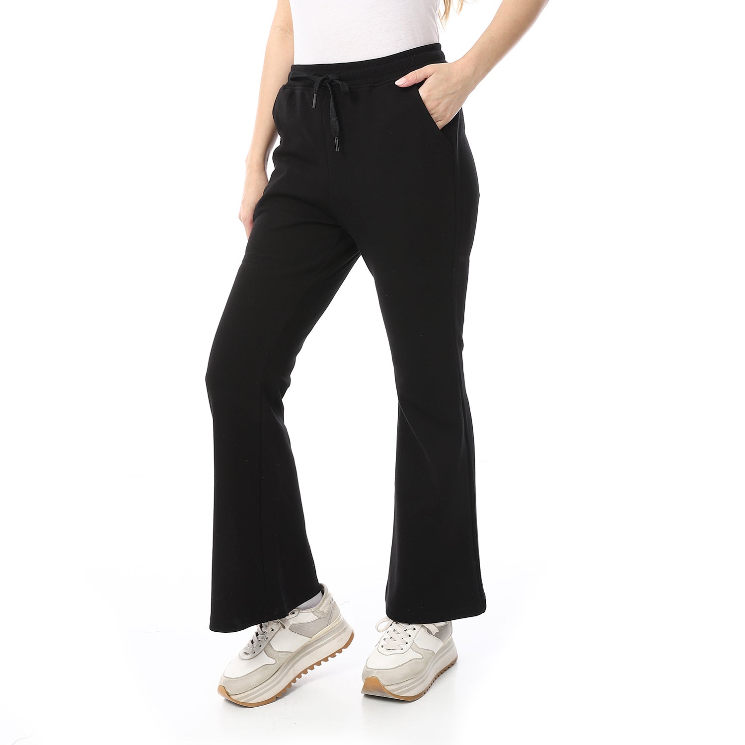 Women's Charleston pants - Black