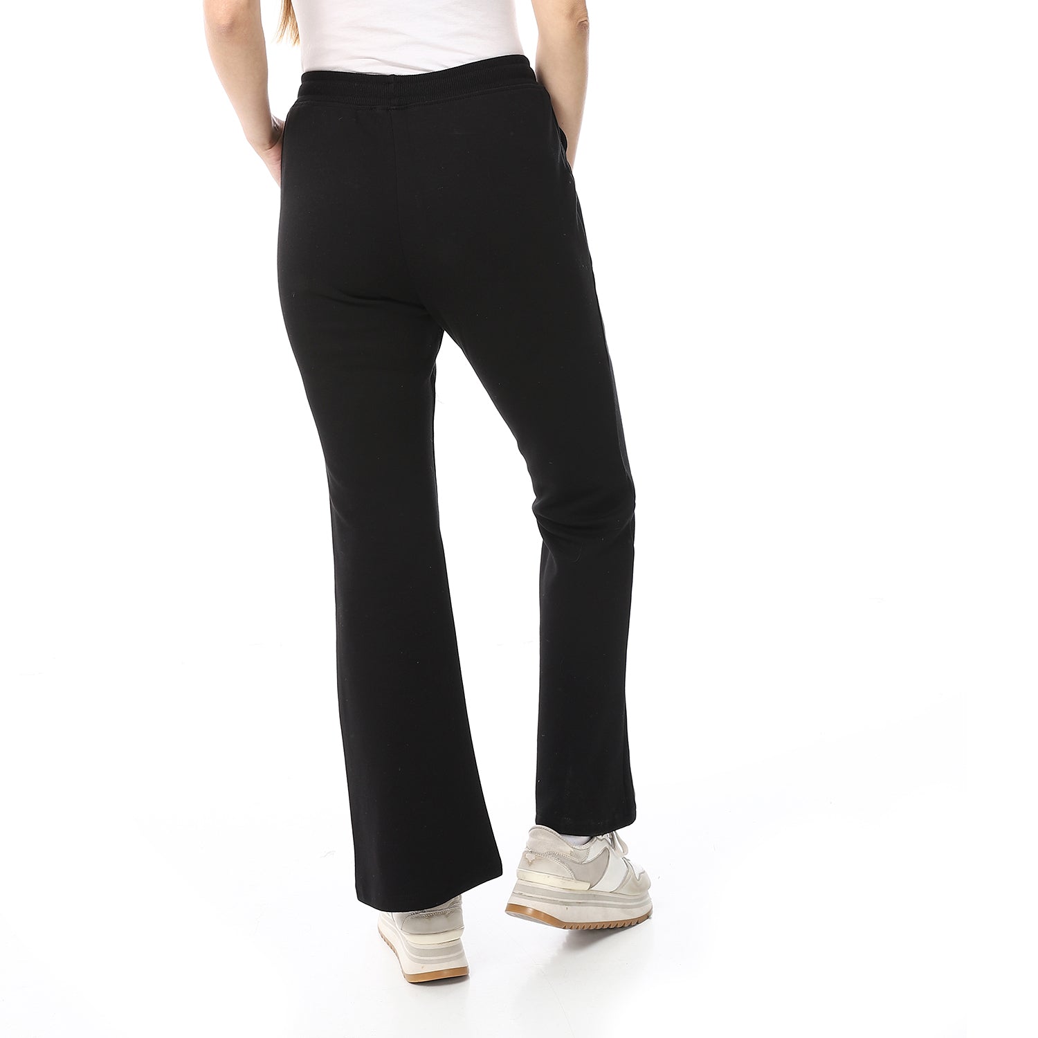 Women's Charleston pants - Black