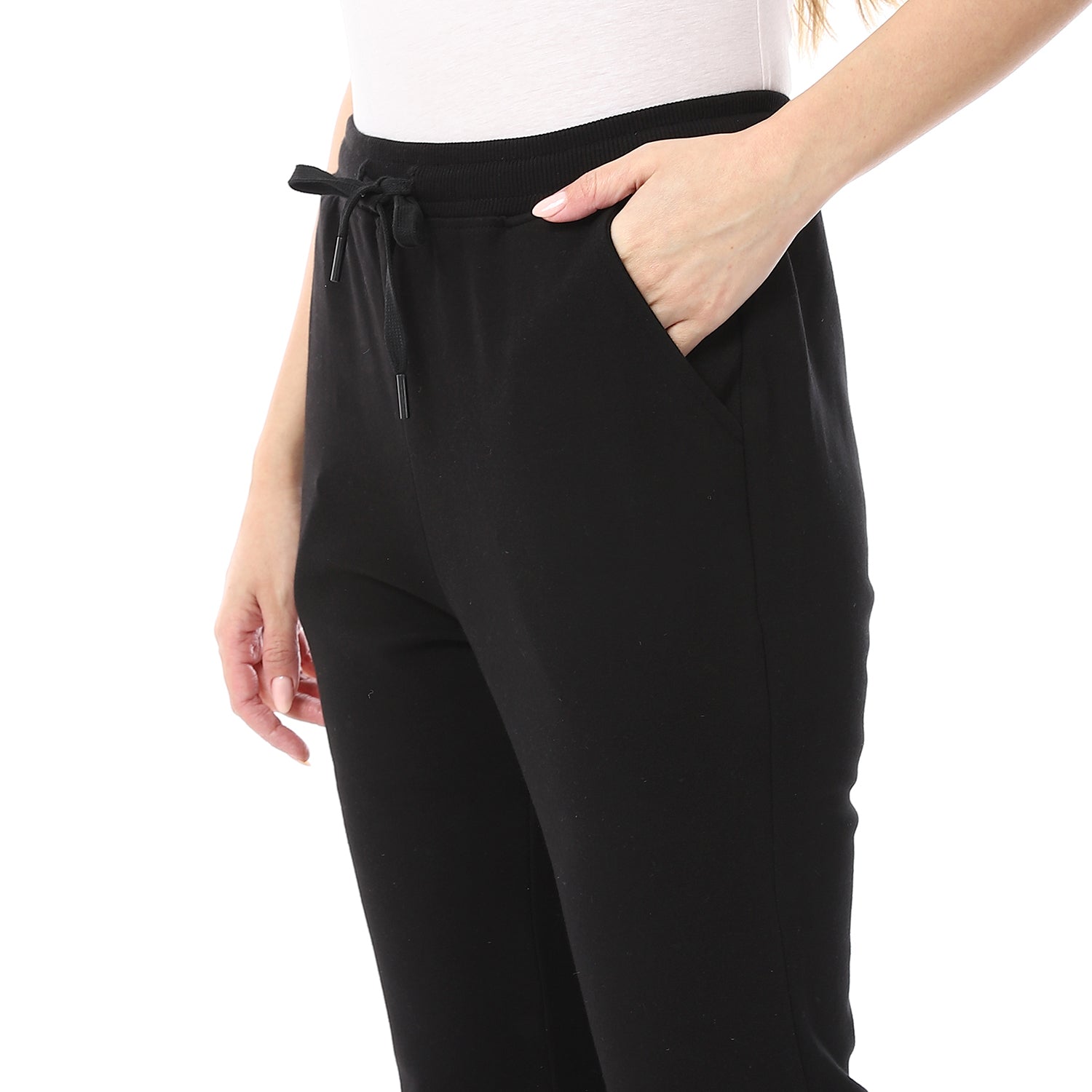 Women's Charleston pants - Black
