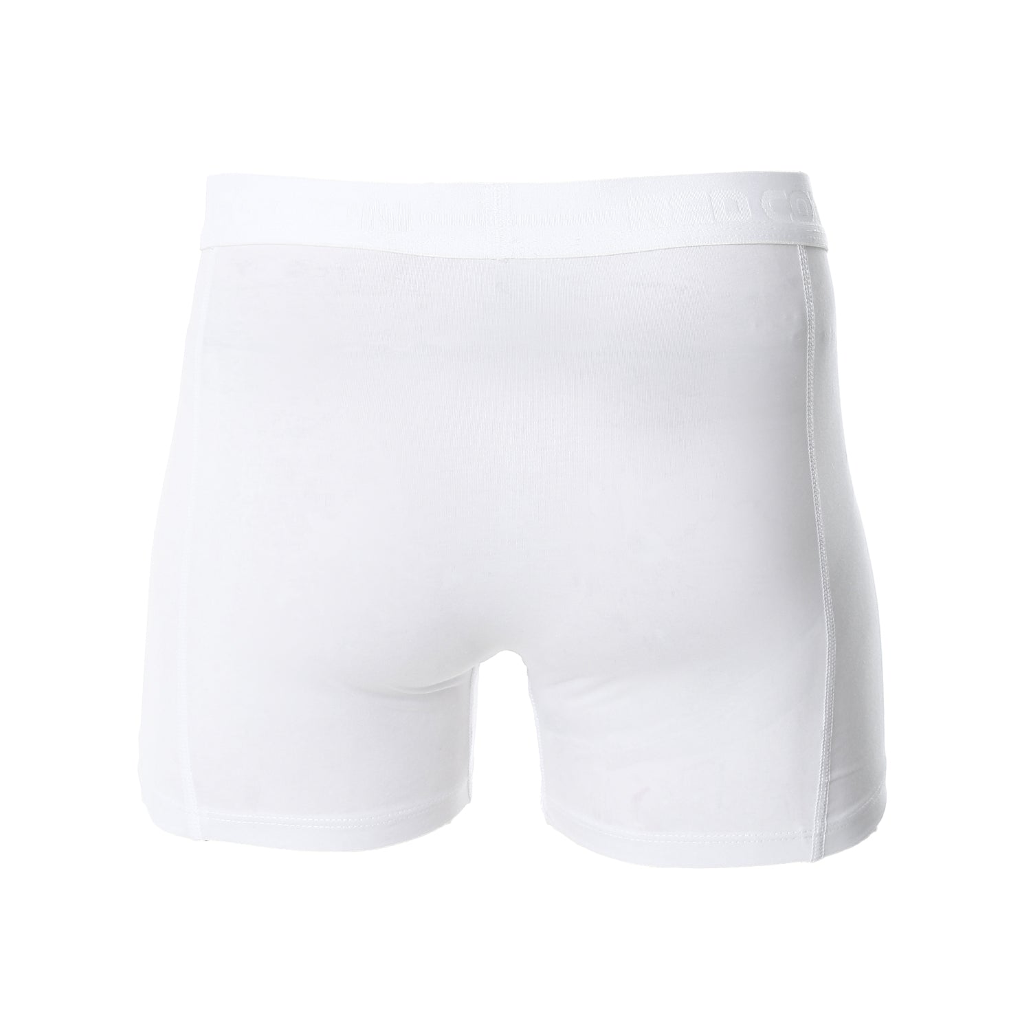 Comfortable Men's Boxer - White