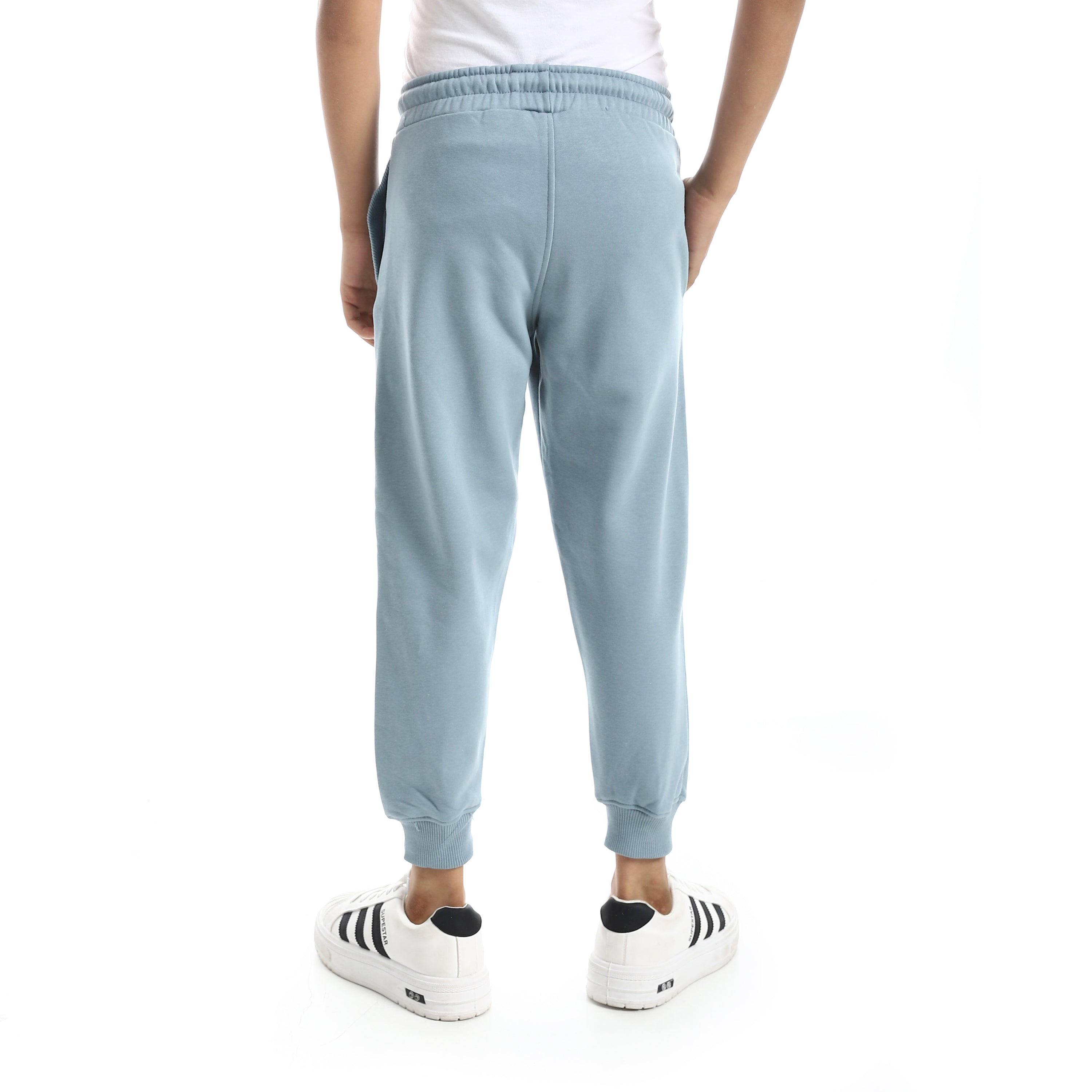 Boy's Sweatpants cotton Milton