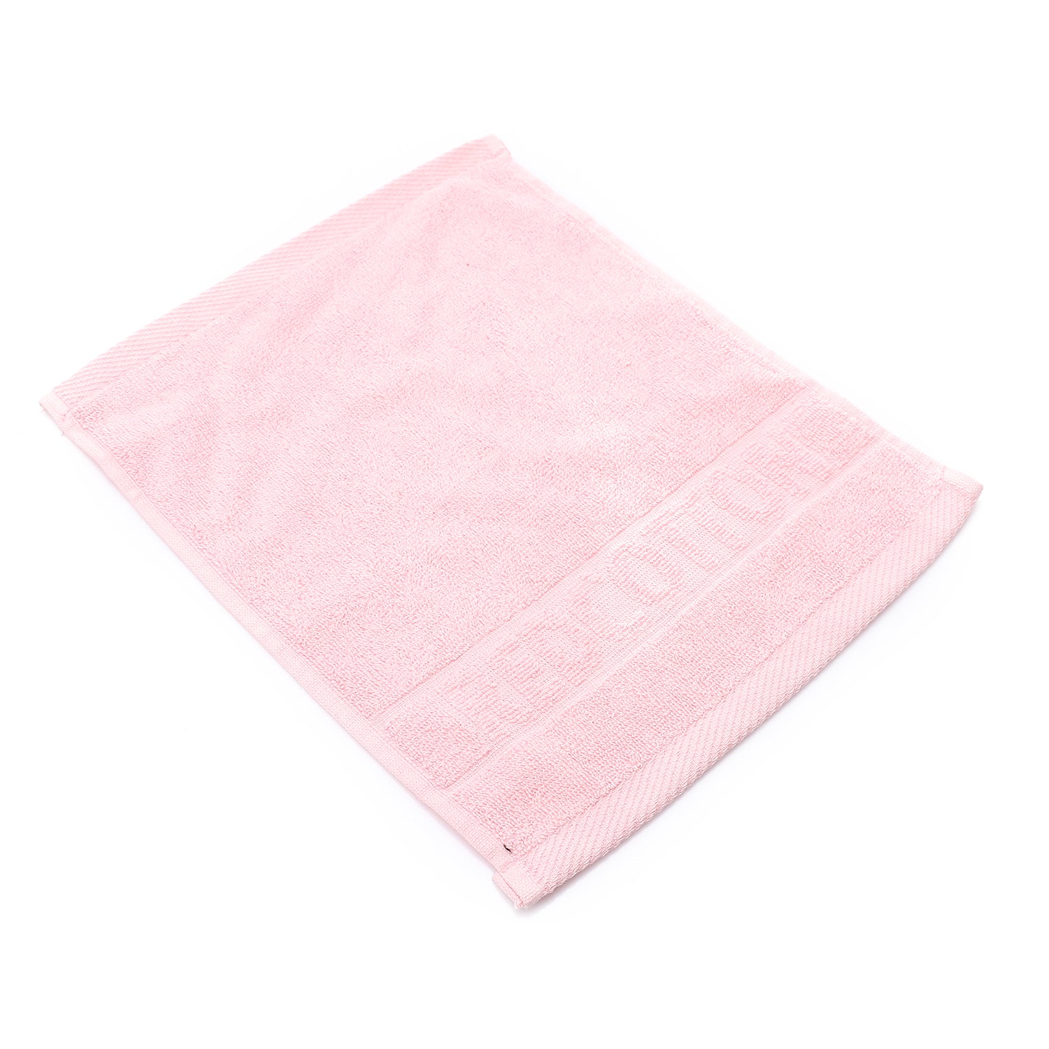 Rose Soft Pure Cotton Towel – 30x30 cm