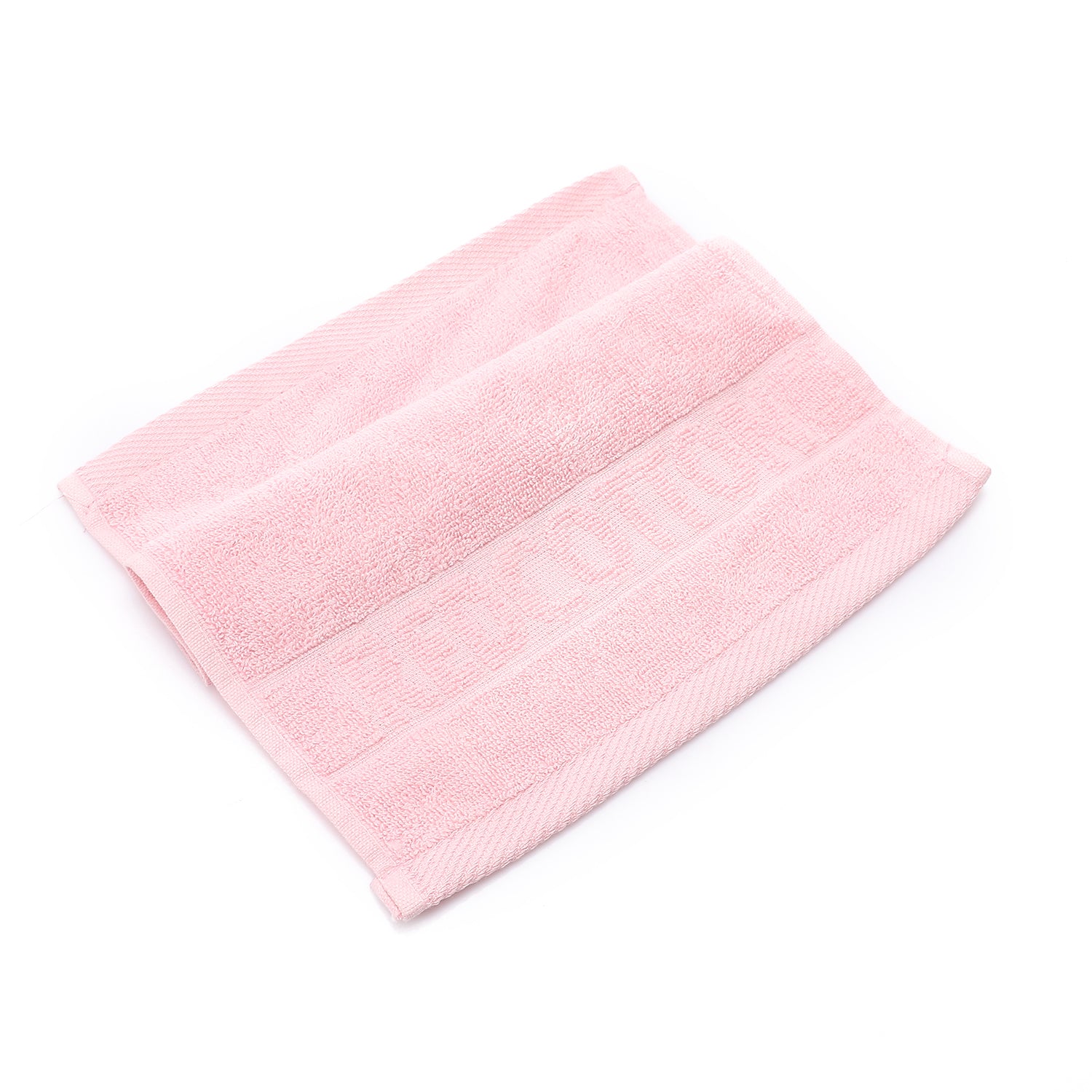 Rose Soft Pure Cotton Towel – 30x30 cm