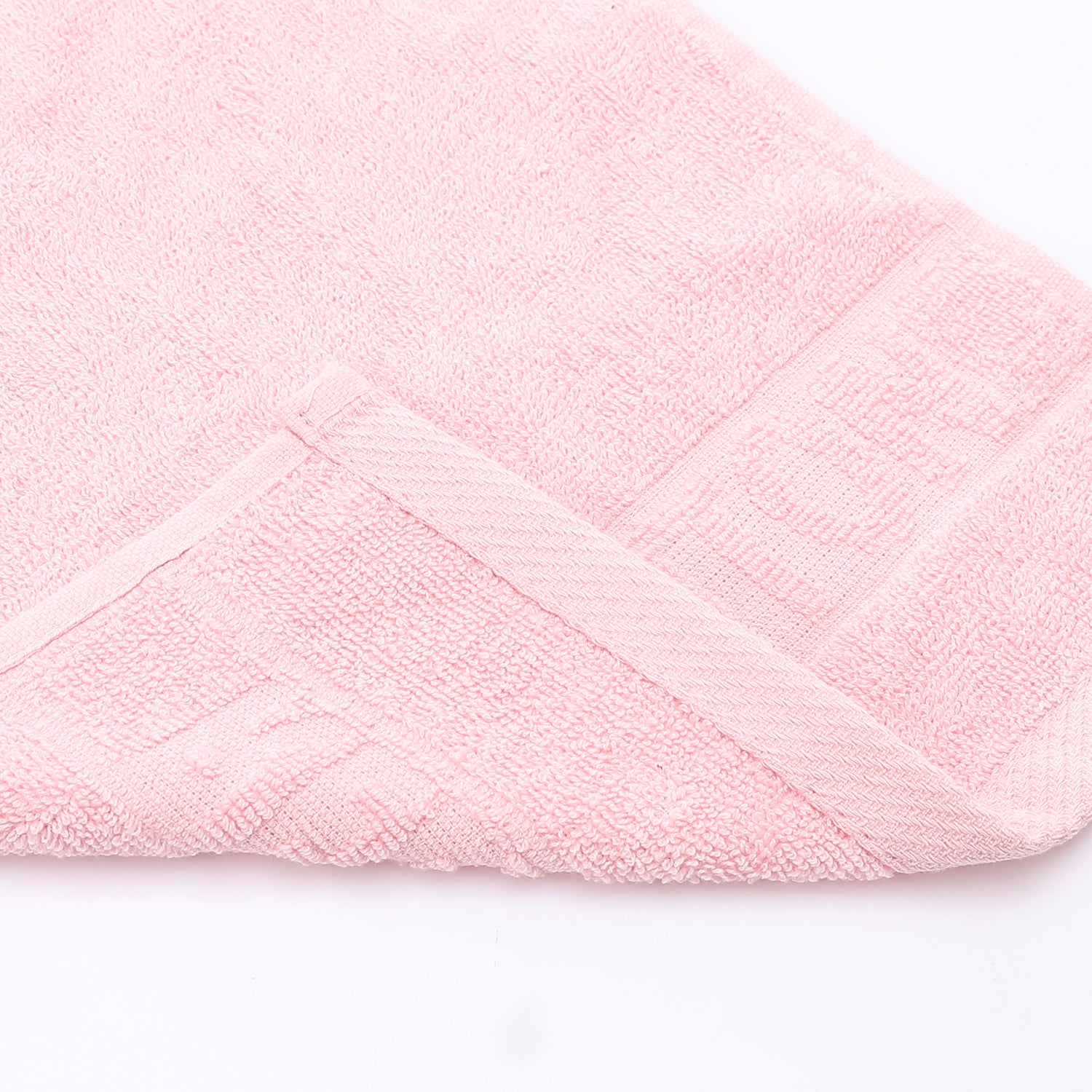 Rose Soft Pure Cotton Towel – 30x30 cm