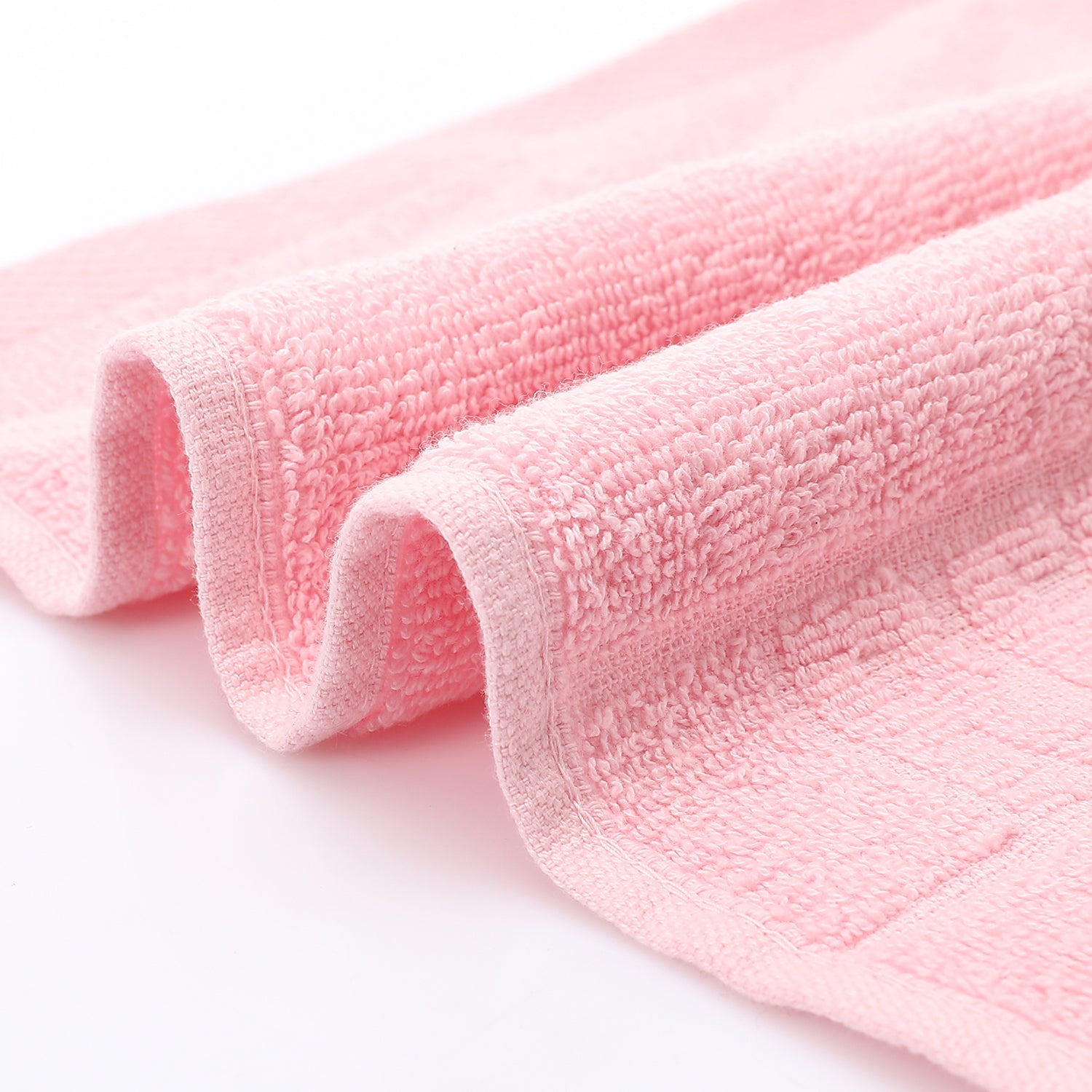 Rose Soft Pure Cotton Towel – 30x30 cm