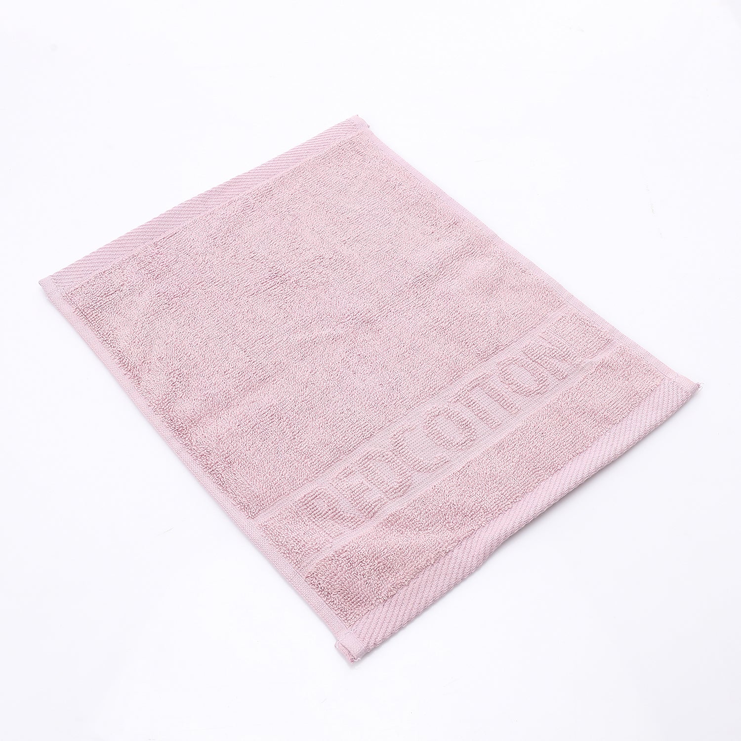 Purple Soft Pure Cotton Towel – 30x30 cm