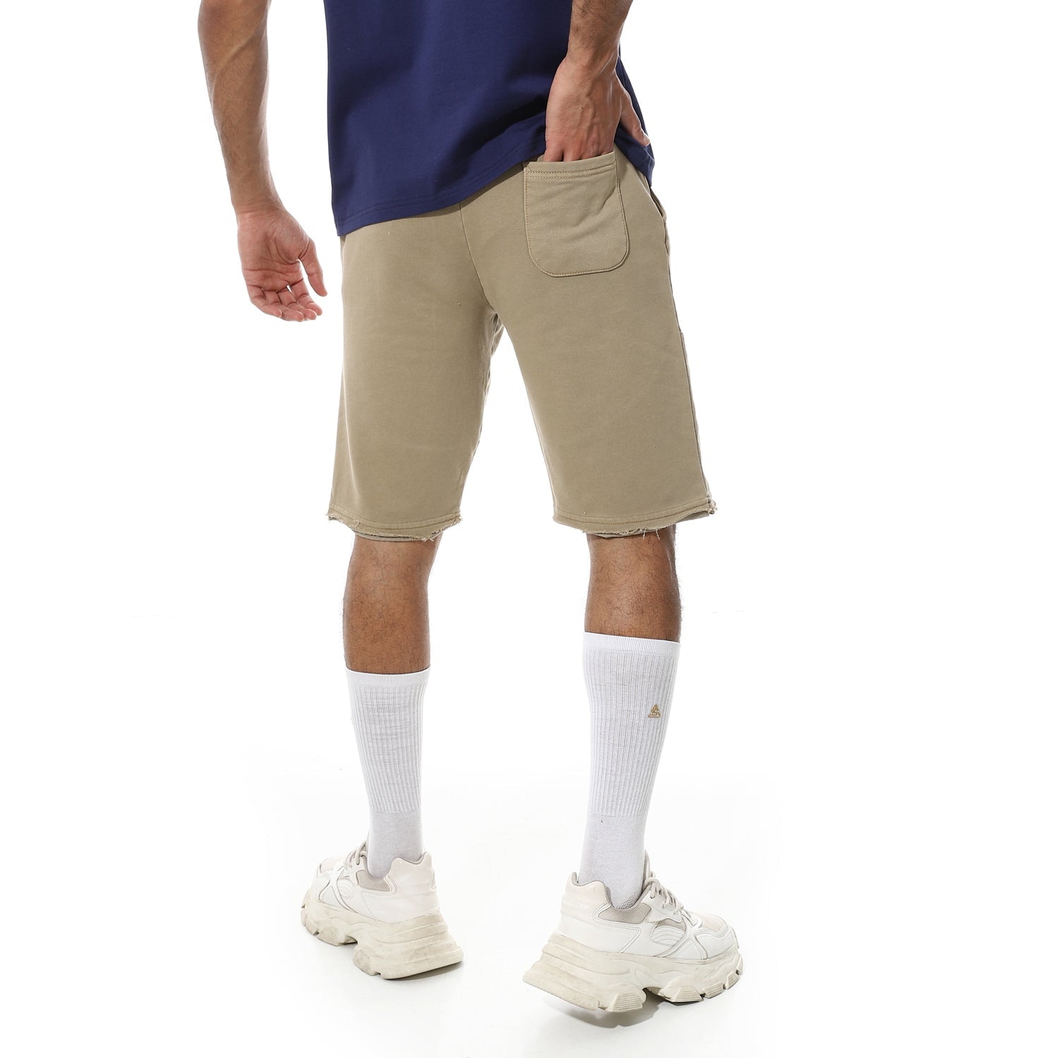 Men's Cotton Shorts - Fashionable and Comfortable Summer Shorts