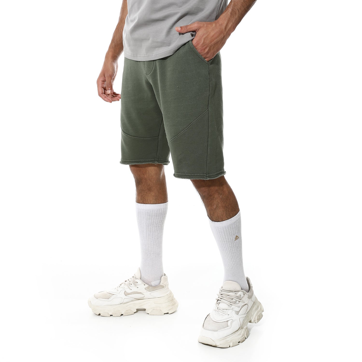 Men's Cotton Shorts - Fashionable and Comfortable Summer Shorts