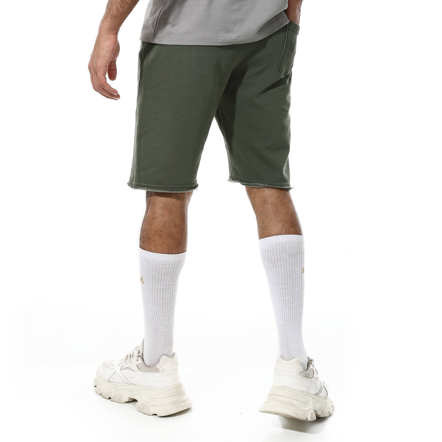 Men's Cotton Shorts - Fashionable and Comfortable Summer Shorts