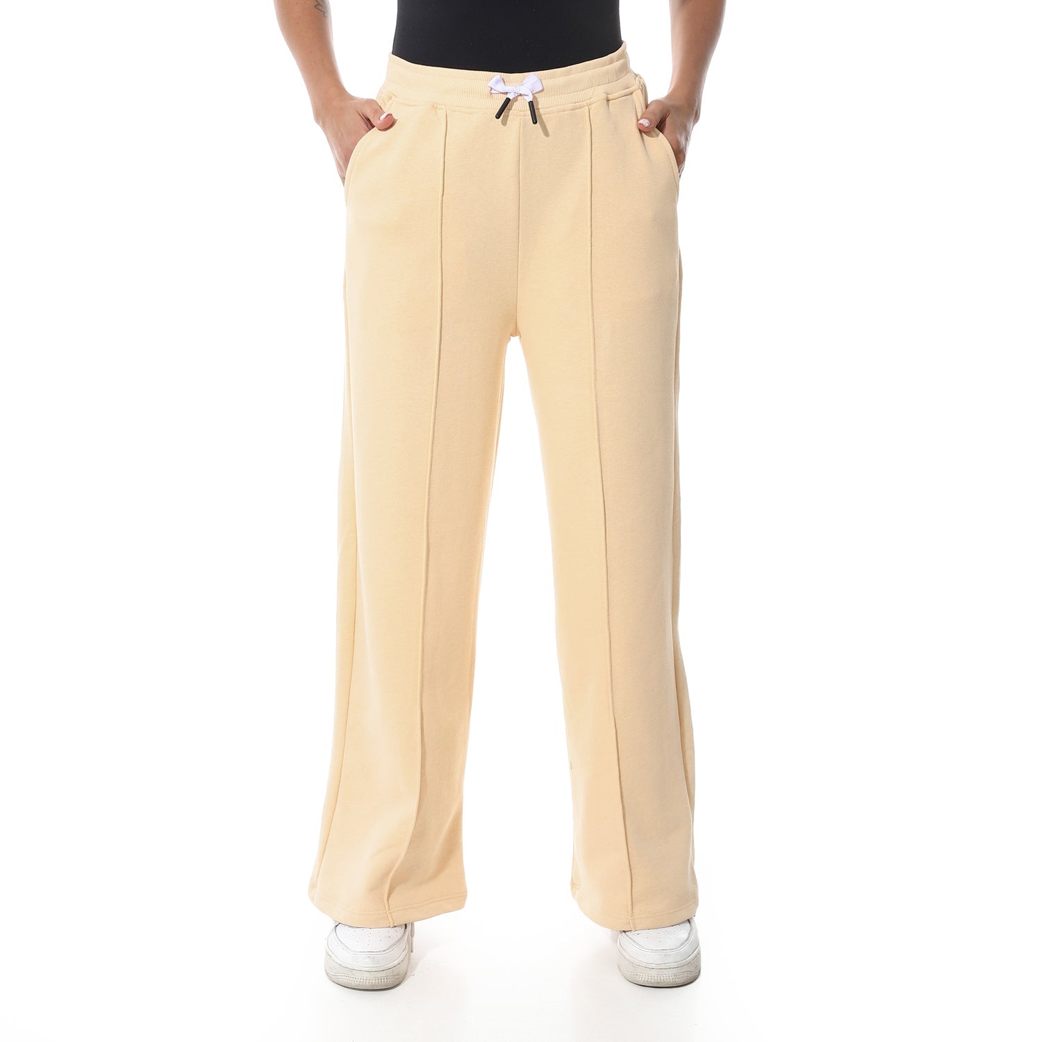 Women's Summer Wide Leg Trousers - Simon