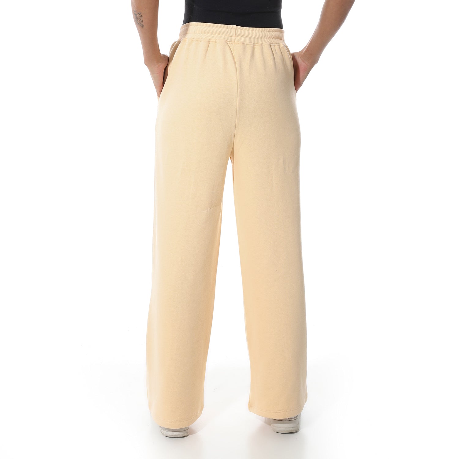 Women's Summer Wide Leg Trousers - Simon