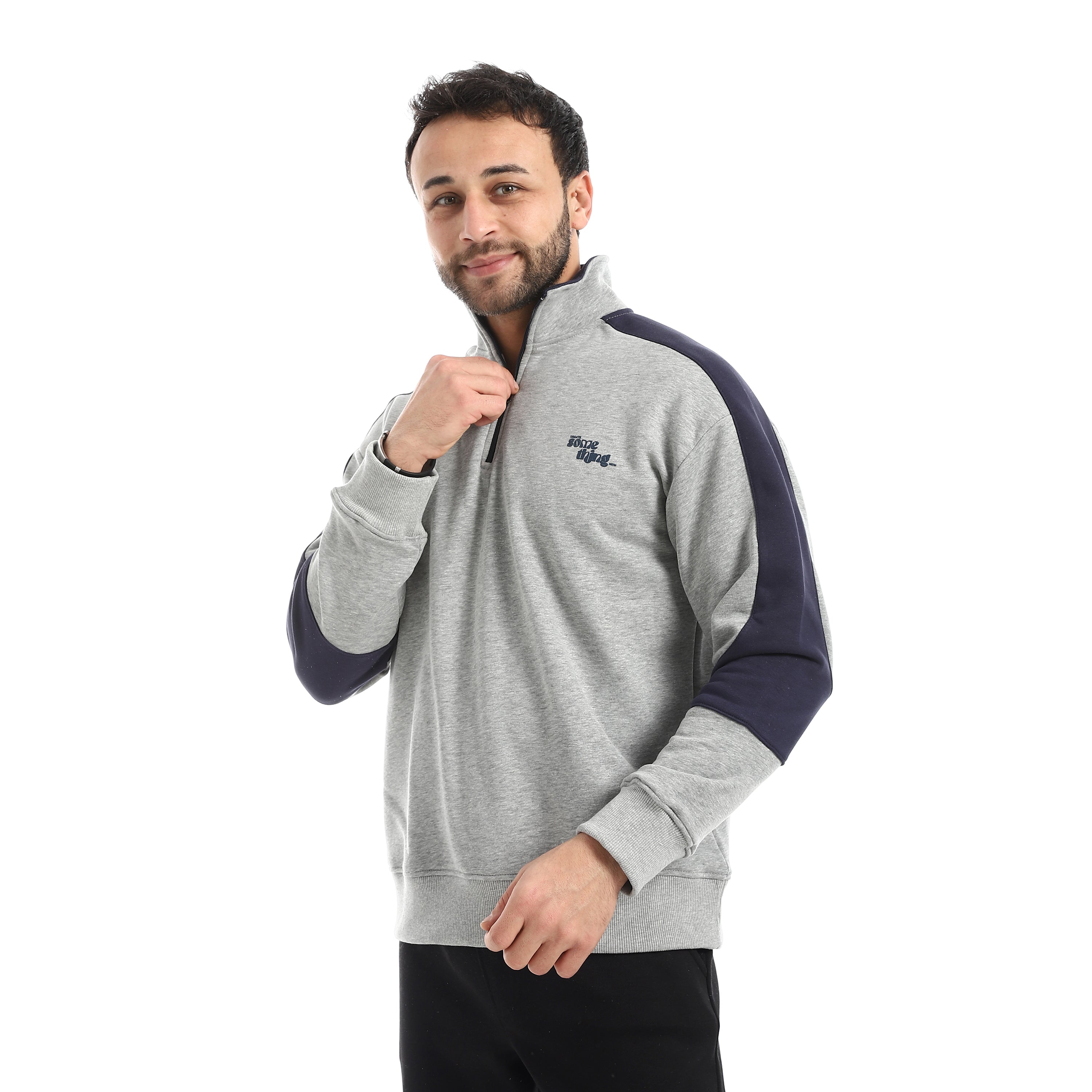 Men’s Quarter-Zip Hoodie