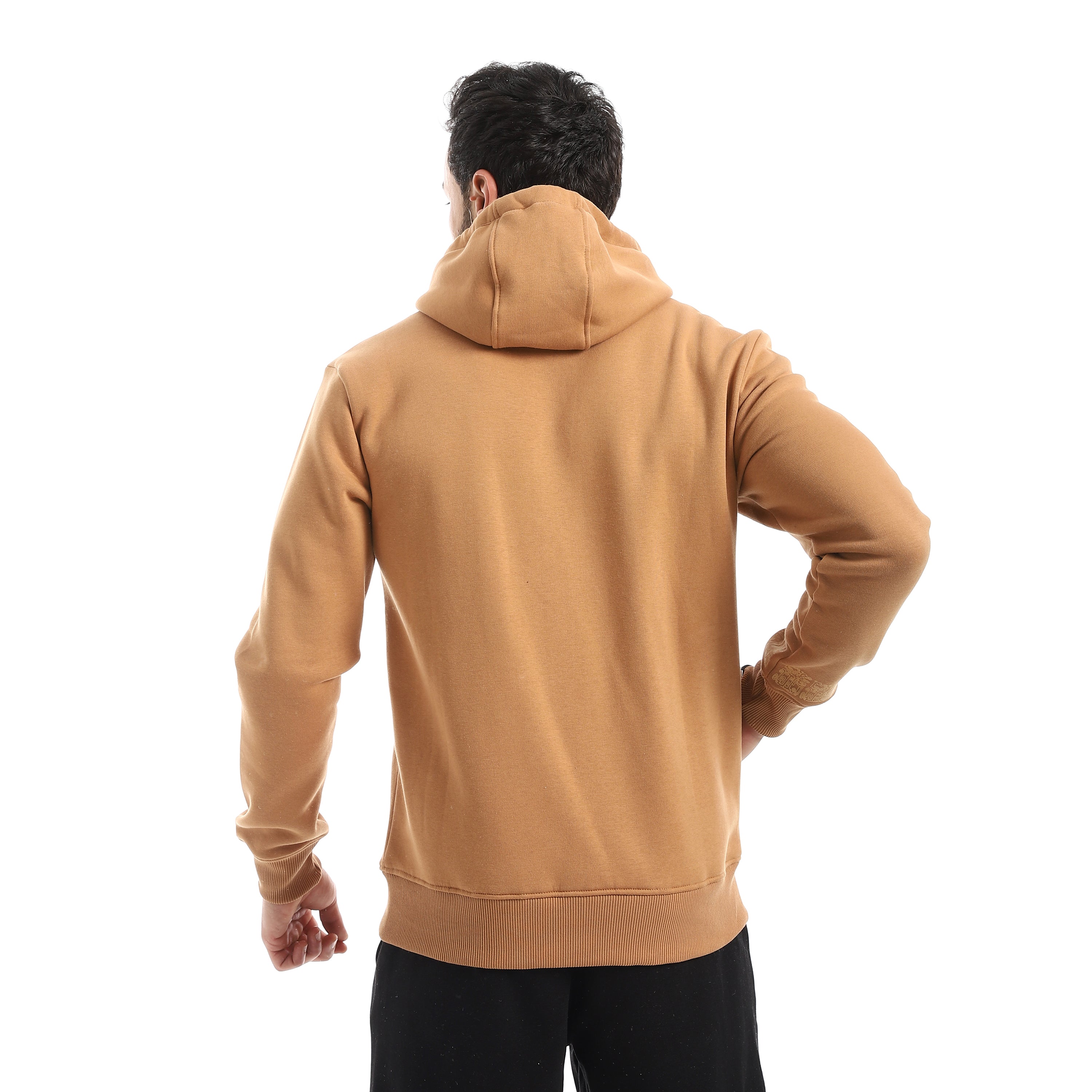 Men's Premium Full-Zip Hoodie