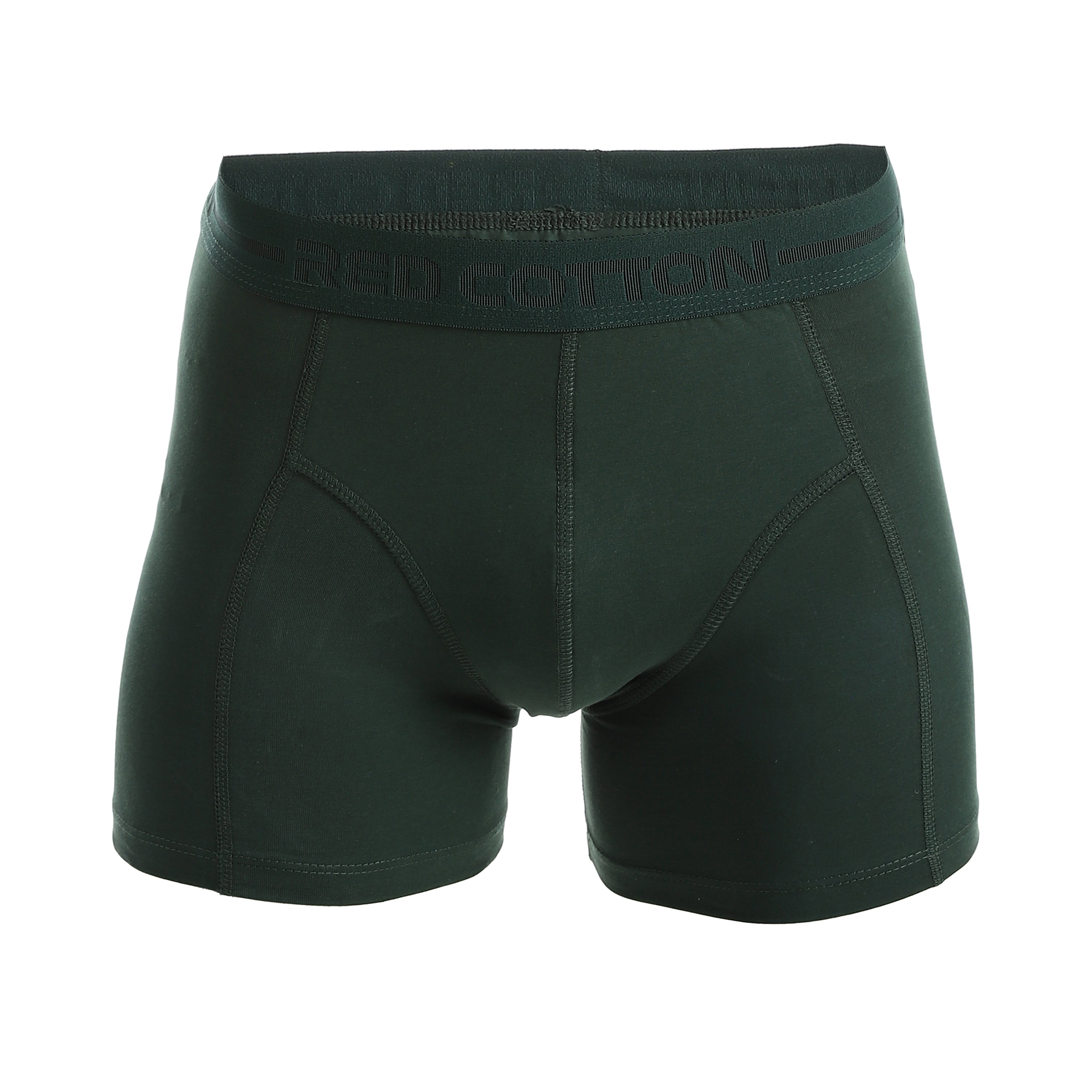 بوكسر رجالي مريح - الأبيض