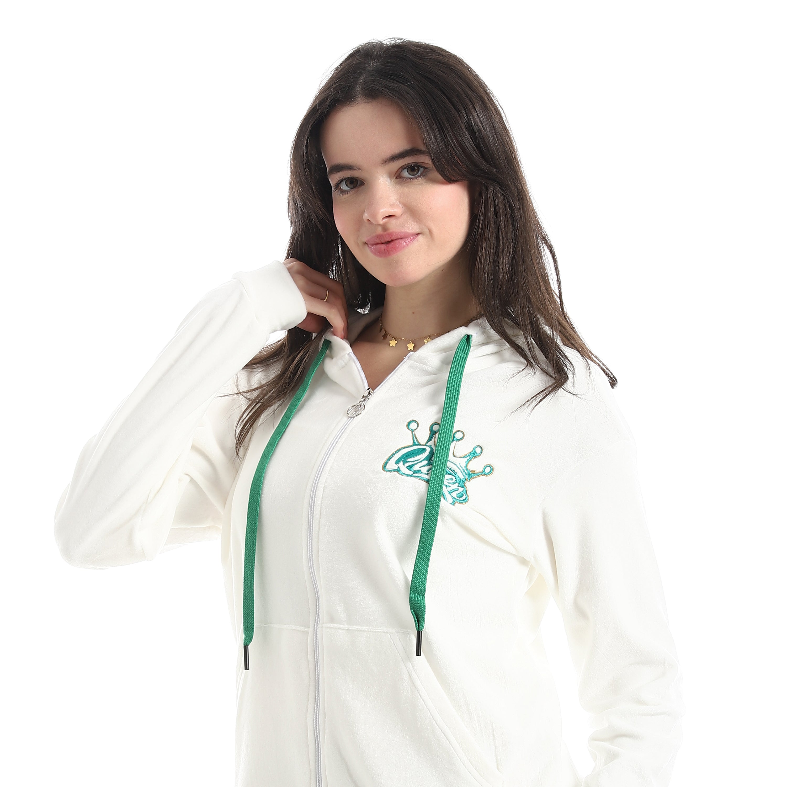 Women's Velvet Loungewear Set