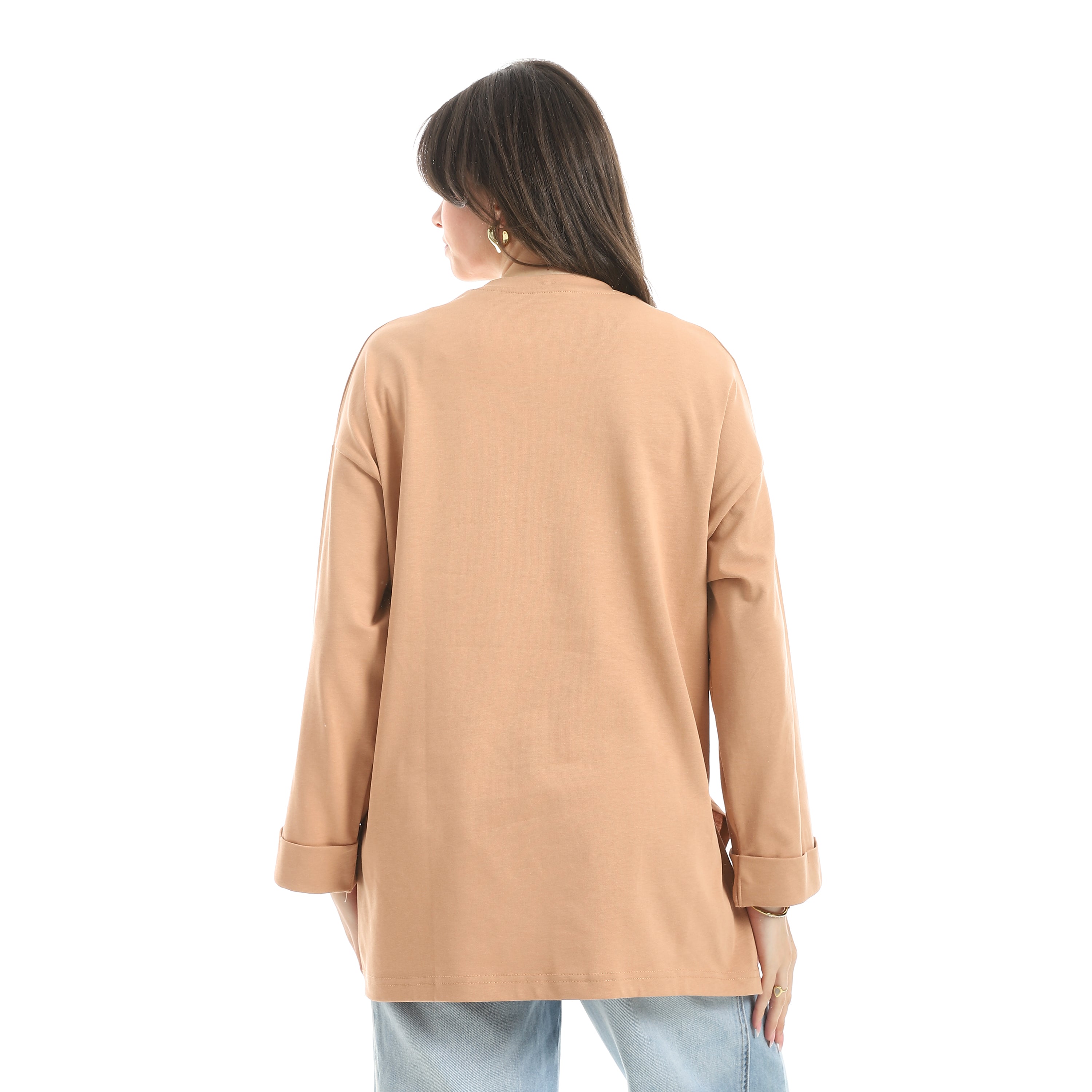 The Love T-Shirt Red Cotton