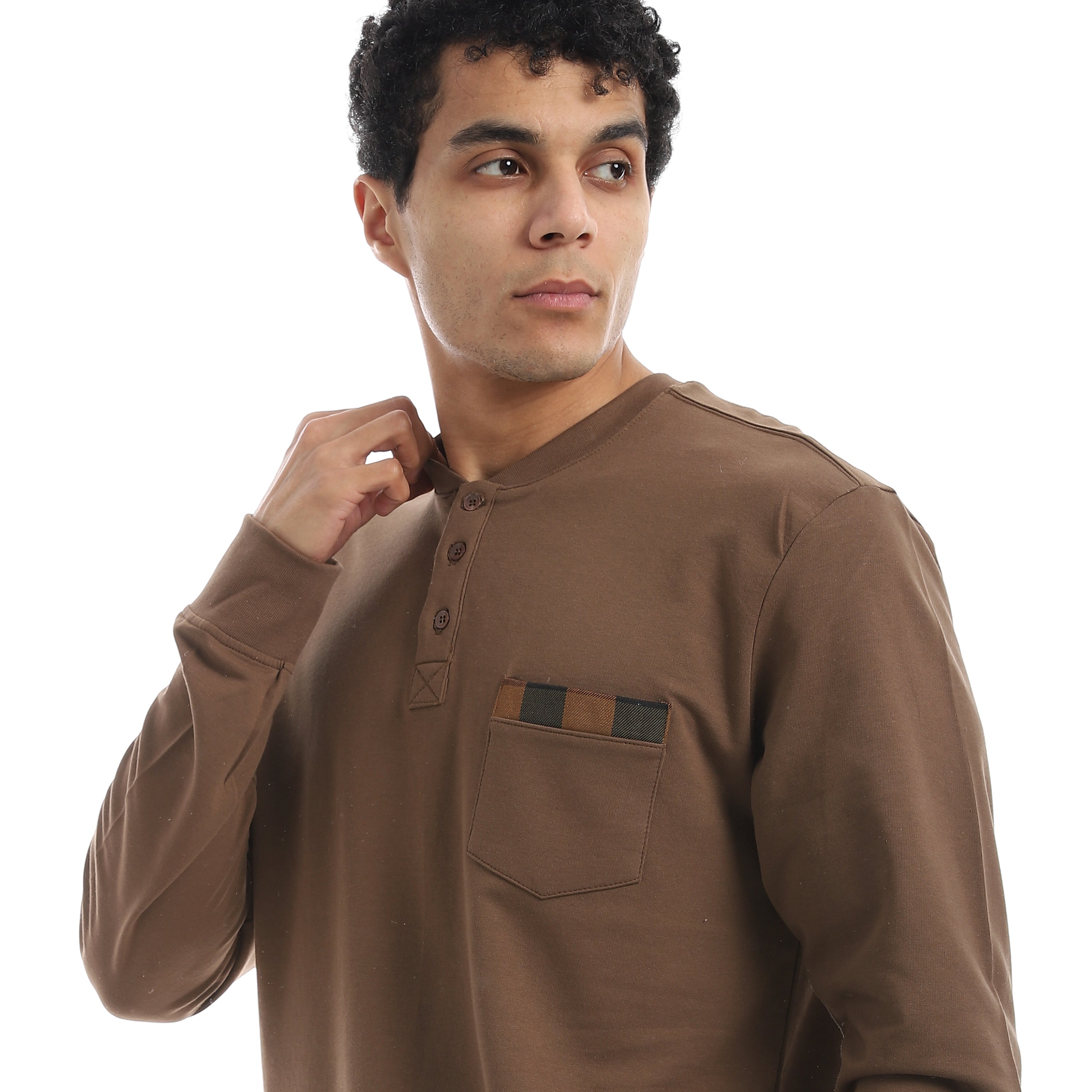 Men's Premium Cotton Autumn Pajama Set