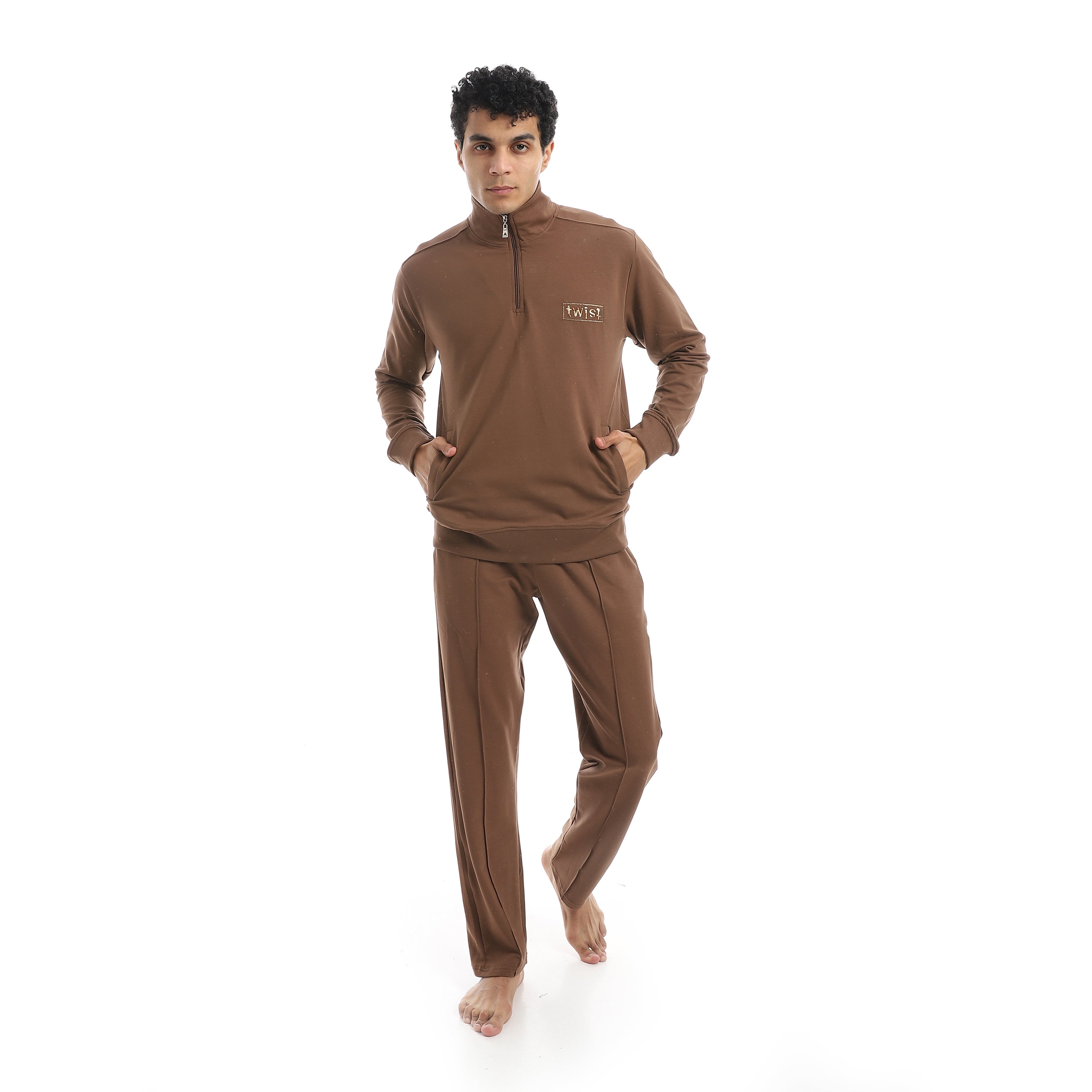 Men’s Comfortable Sleepwear Set