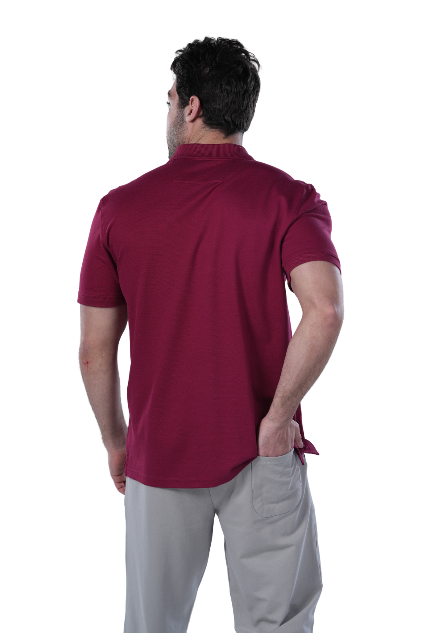 Classic Fit Polo Shirt