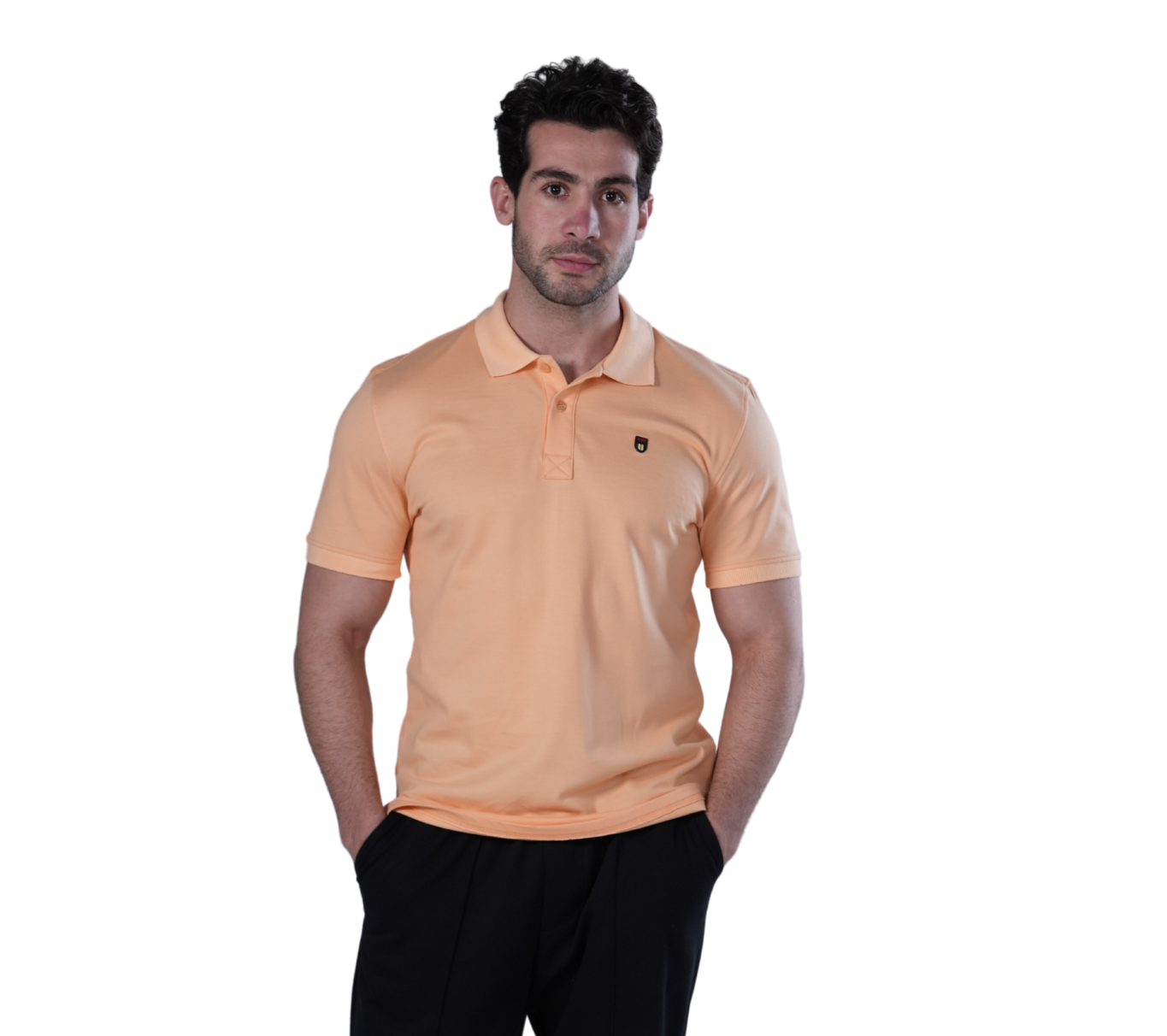 Classic Fit Polo Shirt