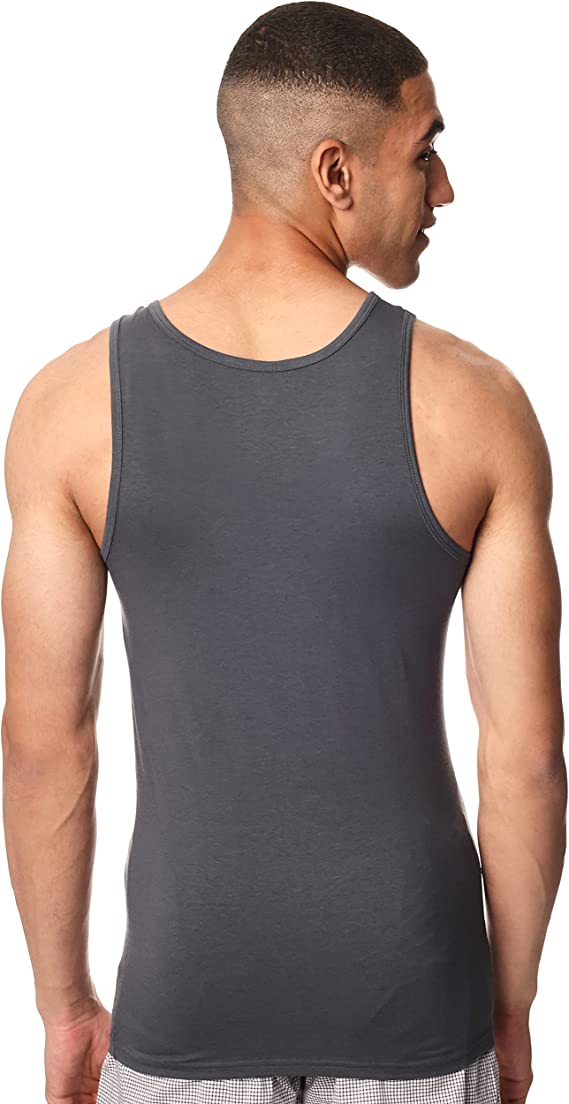 Lycra Sleeveless Undershirt For Men