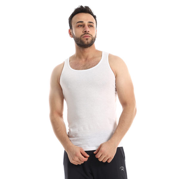 Lycra Sleeveless Undershirt For Men