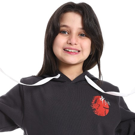 طقم بيجامة شتوية بناتي