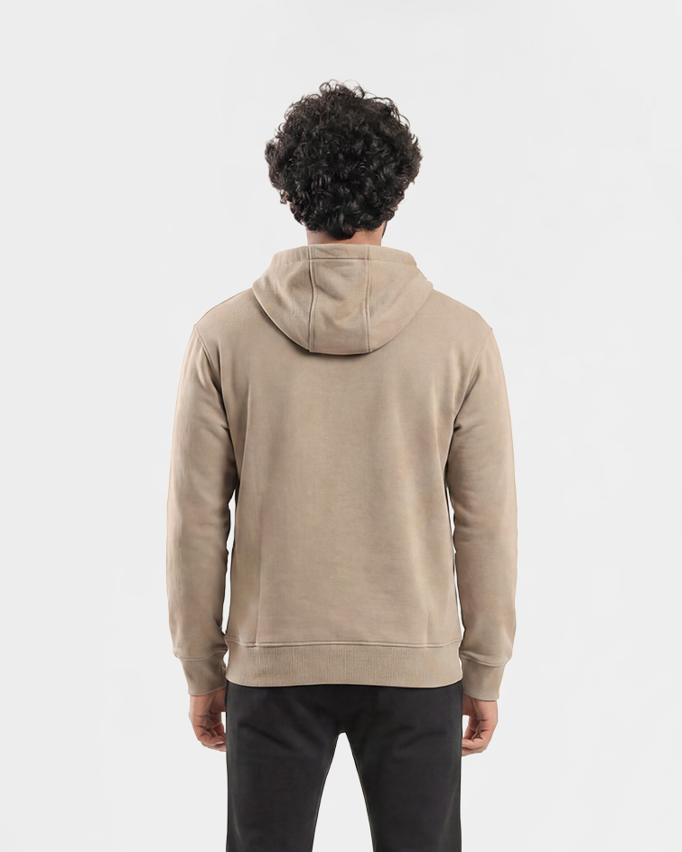 Men’s Quarter-Zip Hoodie