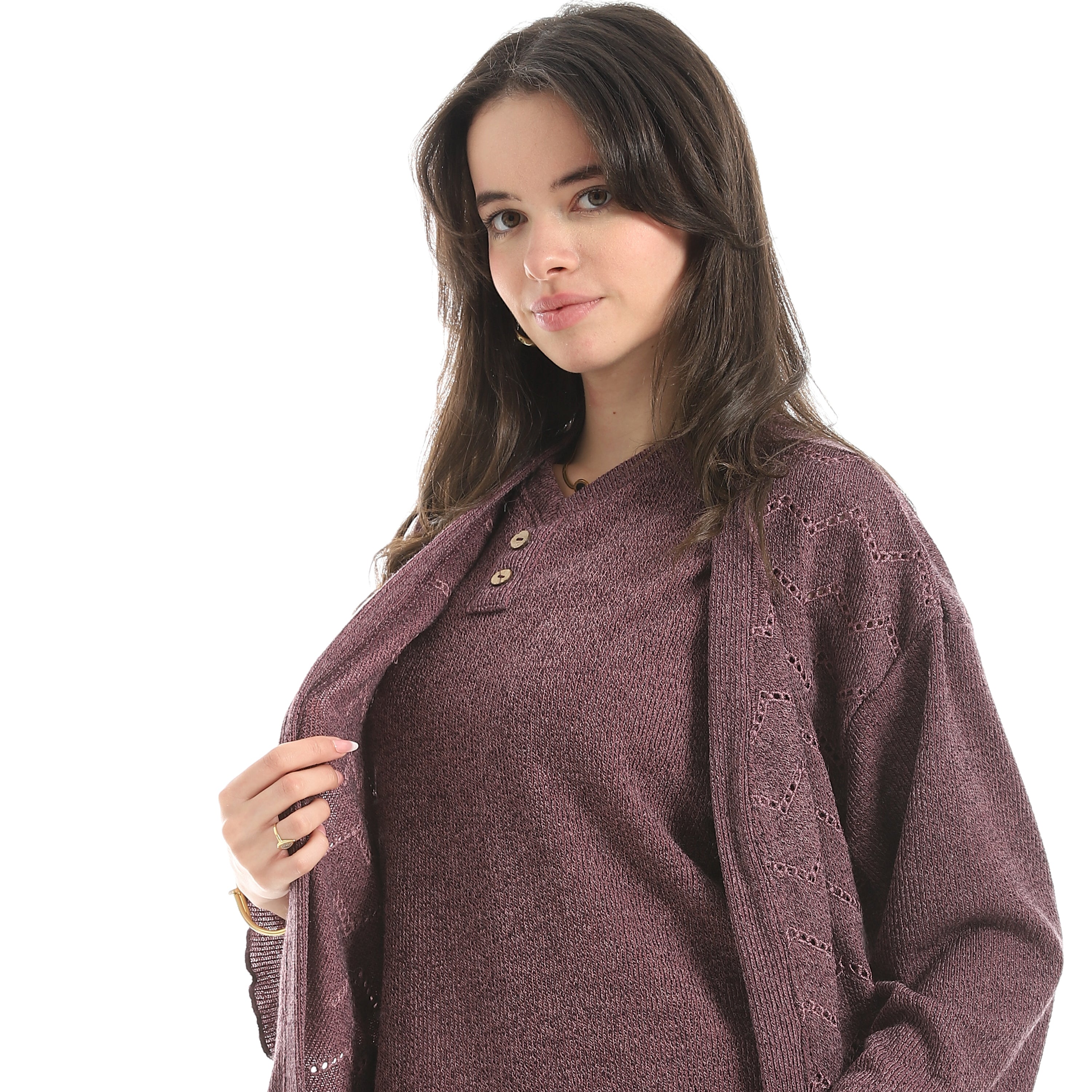 Casual Relax Fit Homewear Set