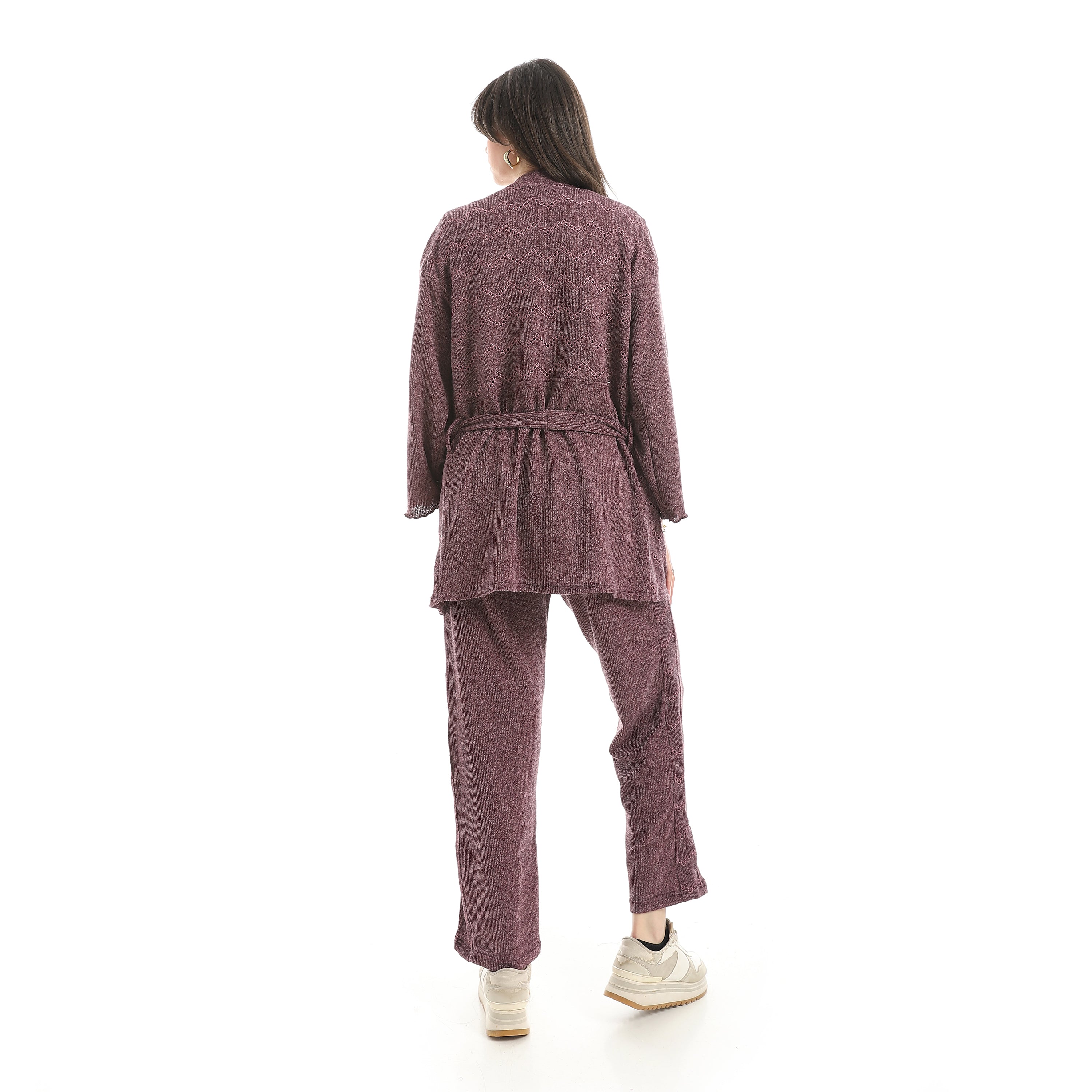 Casual Relax Fit Homewear Set
