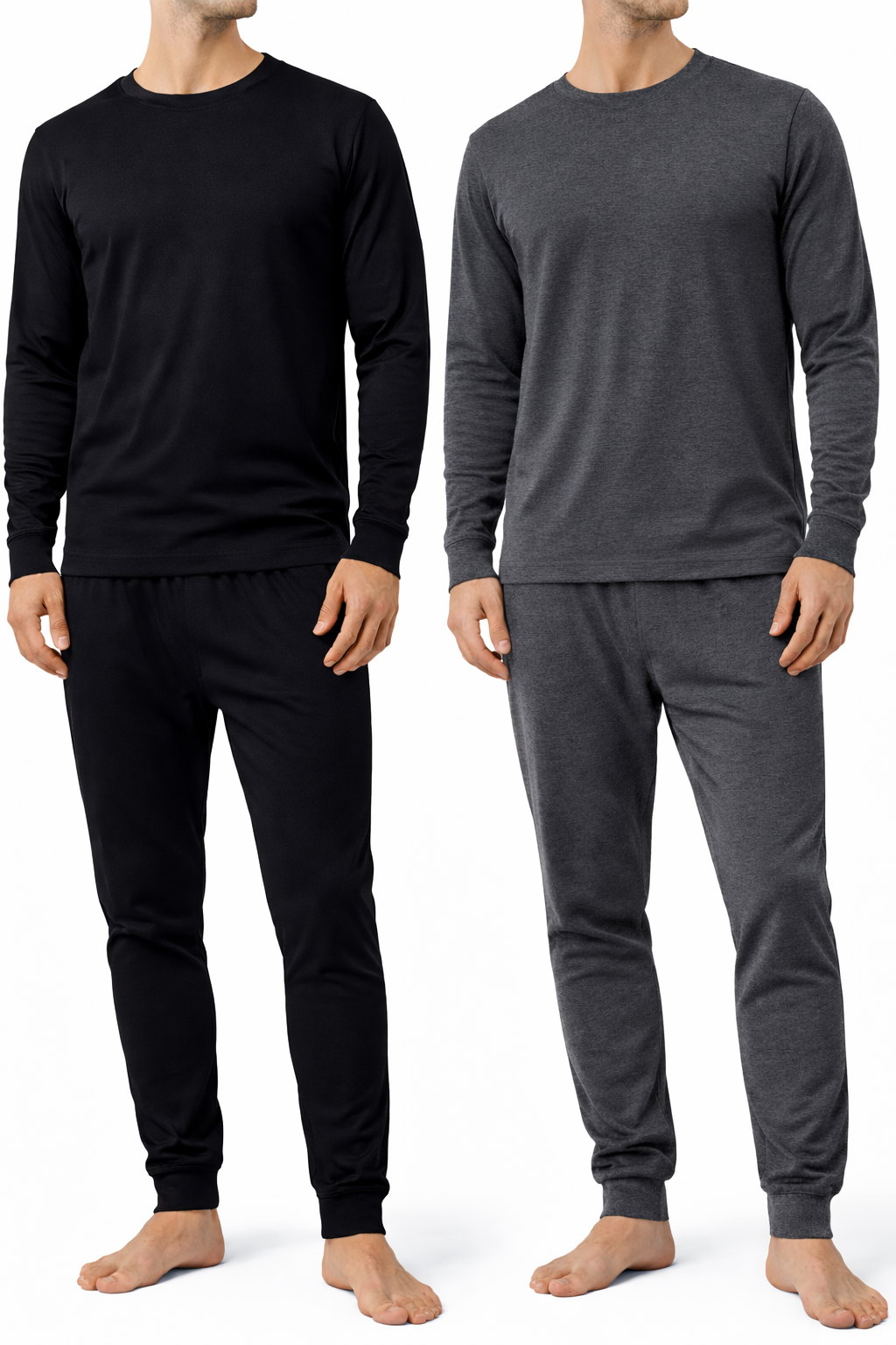 Black & Grey Basic Set Bundle