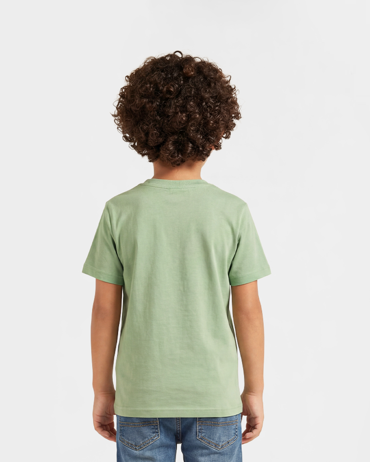 Boys' "Street Art" Graphic Active Tee