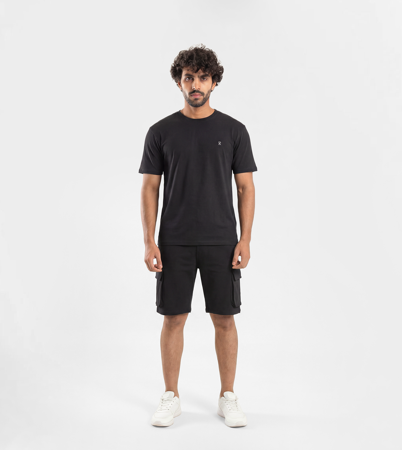 Men’s Essential Cargo Shorts Set