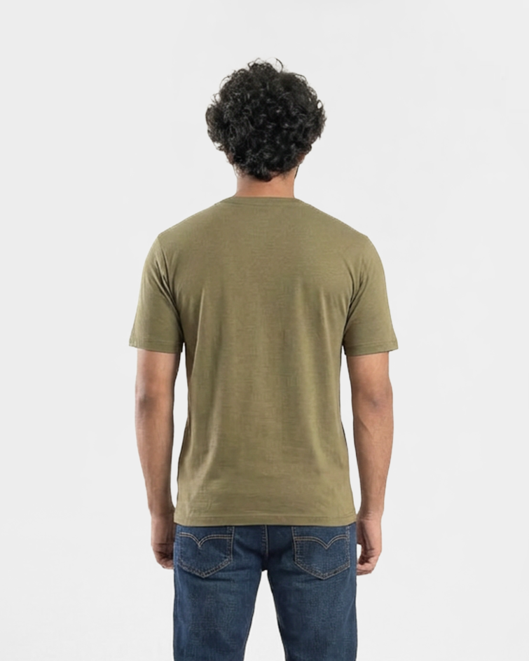 Men’s Premium Mercerized Cotton Tee