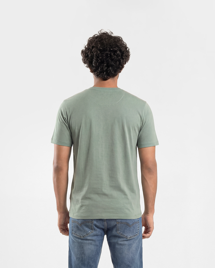 Men’s Premium Mercerized Cotton Tee