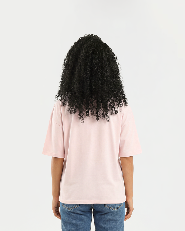 Women’s "Mon Cherie" Oversized Graphic Tee