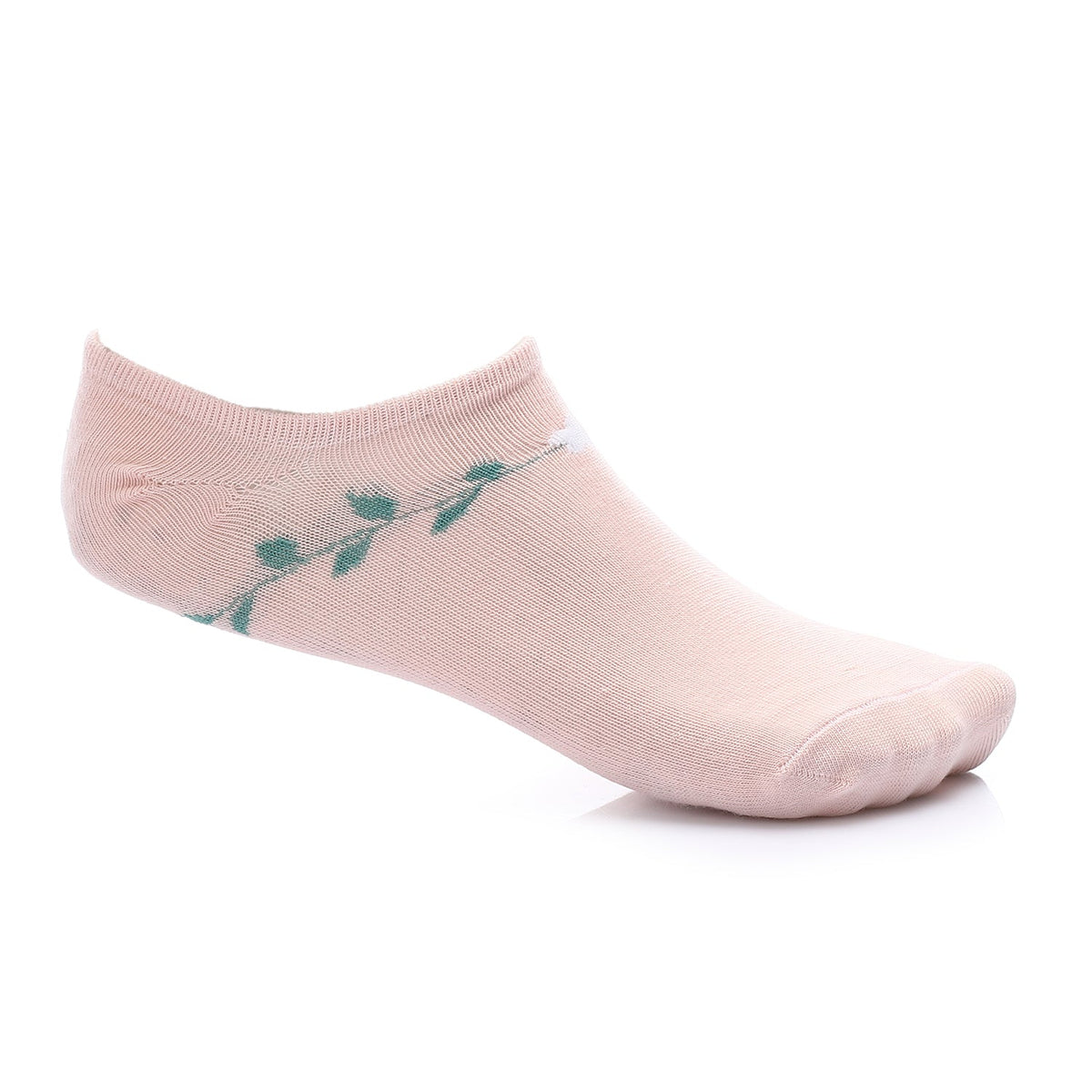 Women's Socket Socks - Simon - Red Cotton
