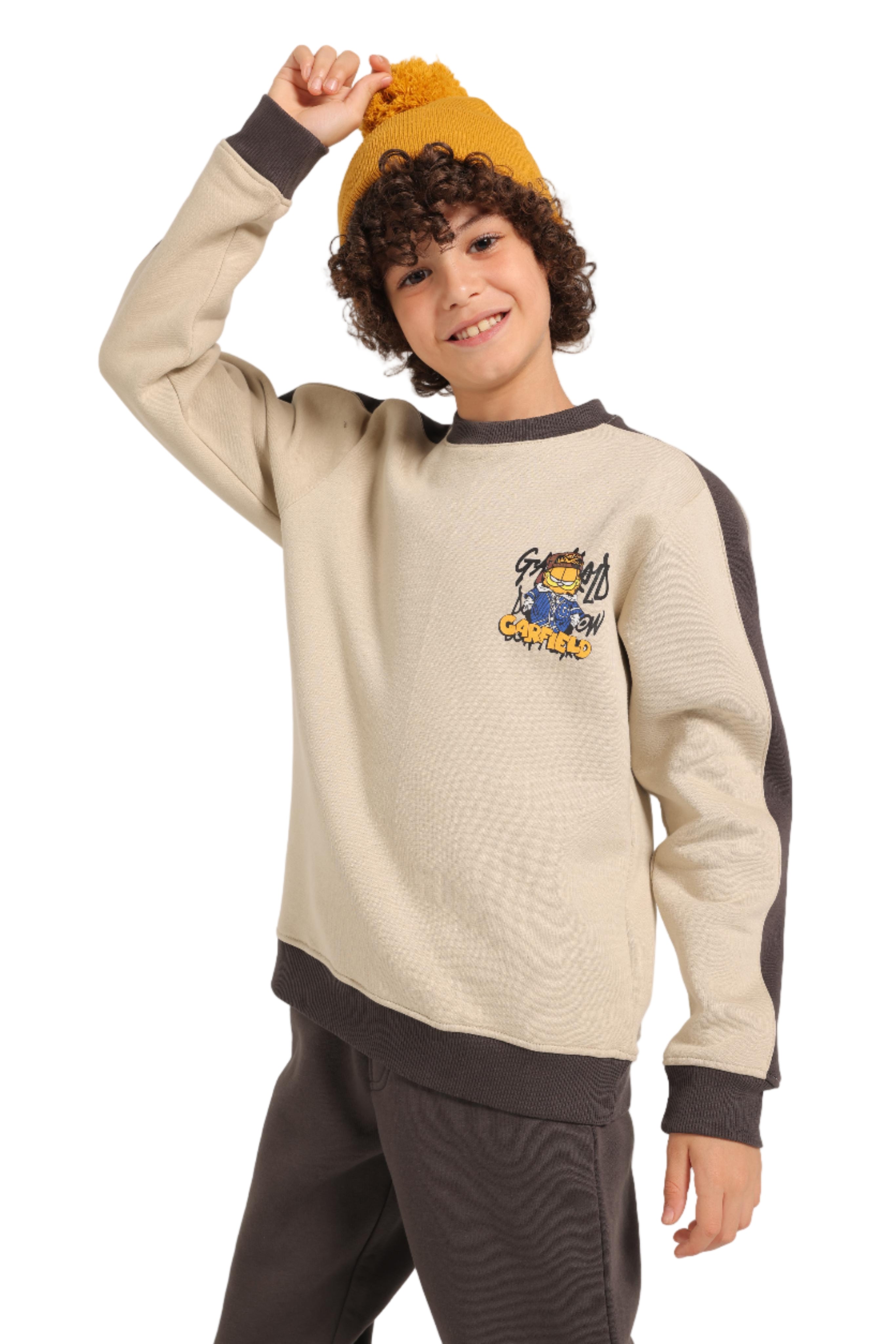 The Cat Pajama Red Cotton