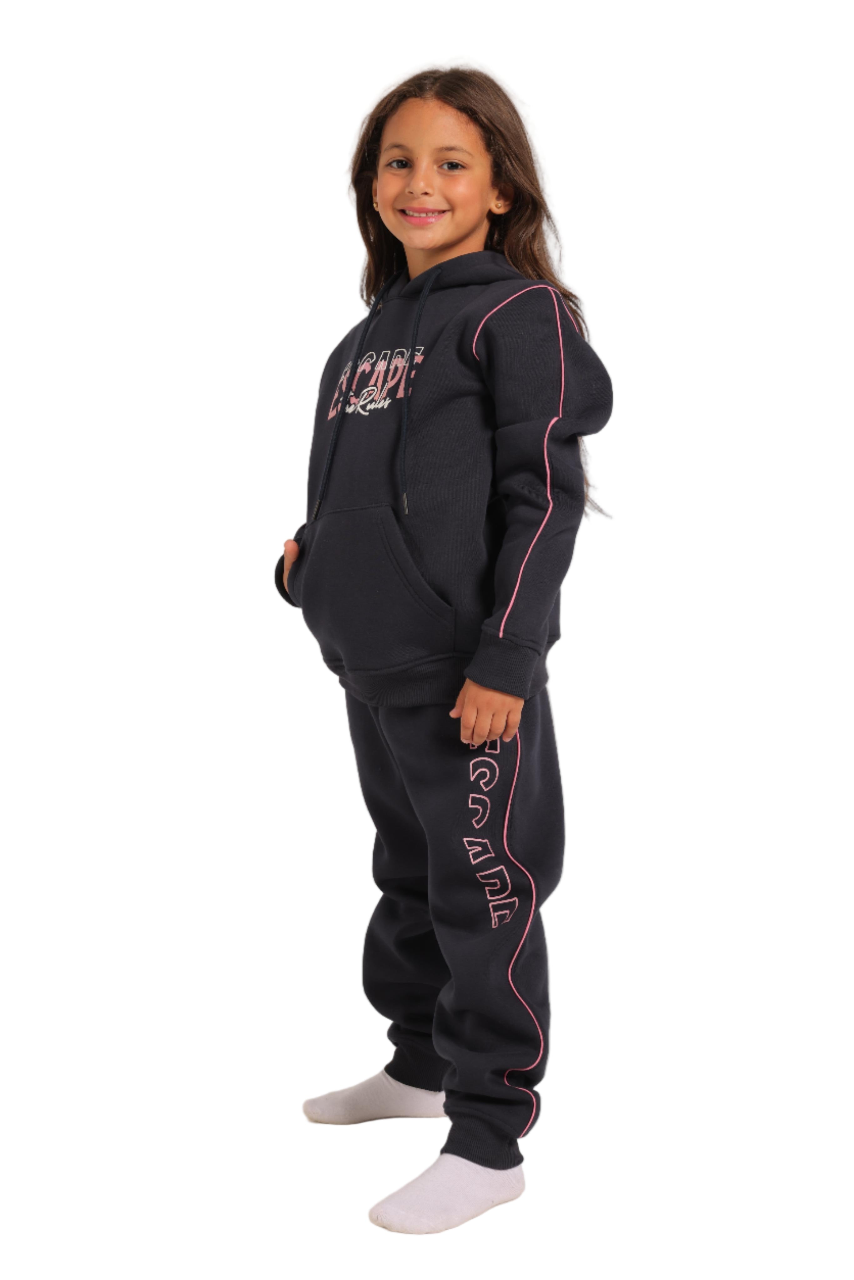 Escafe Pajama Red Cotoon